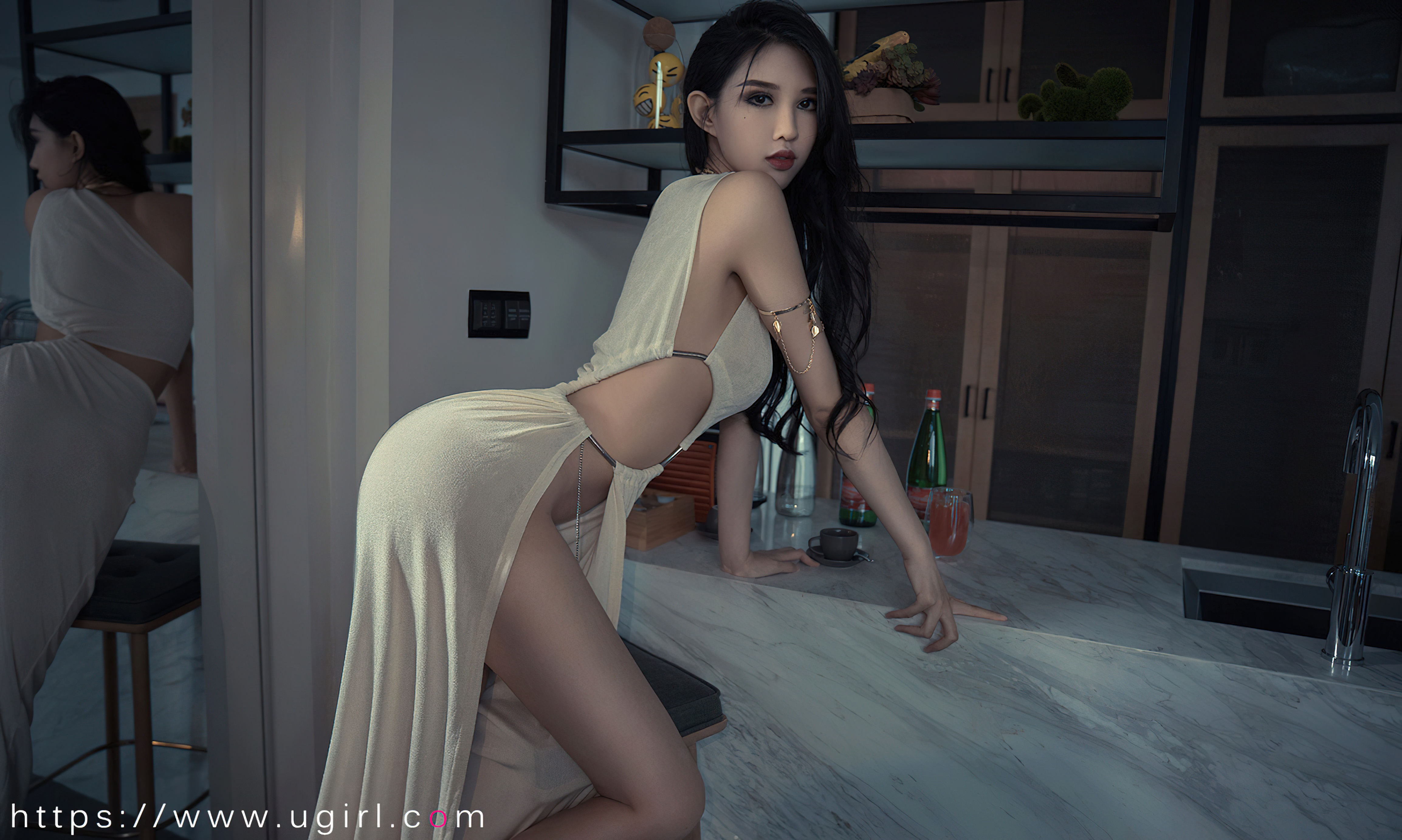 图片[31]-[Ugirls爱尤物] No.2425 葛征Model-六色网