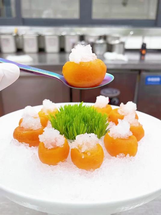 夏天已过收藏起来明年做吧感谢大家的支持冷菜摆盘技巧 摆盘教程