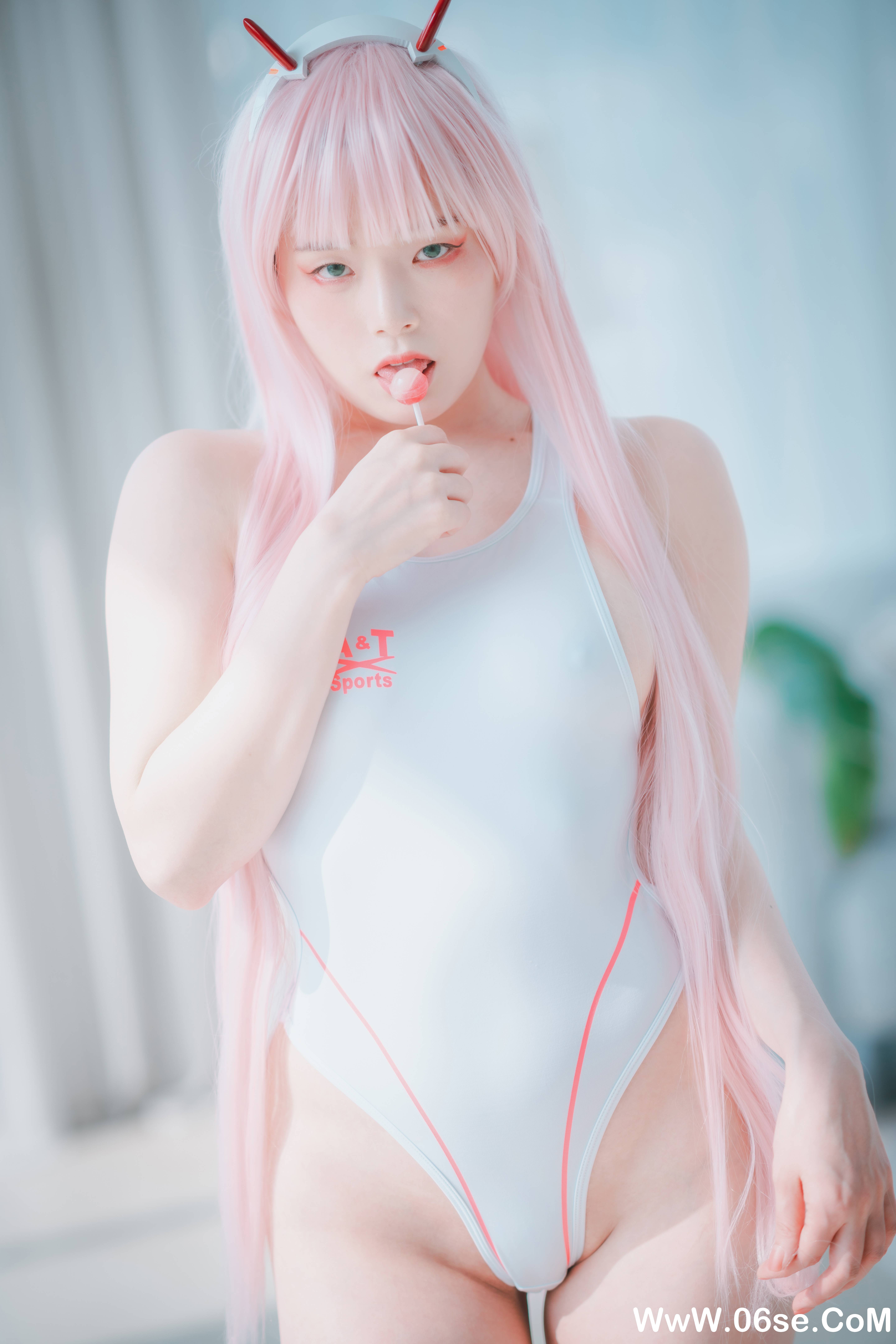 图片[6]-DJAWA – NO.059 Darling in the FranXX – Code 002 – Vol.2 [112P1.48G]-六色网