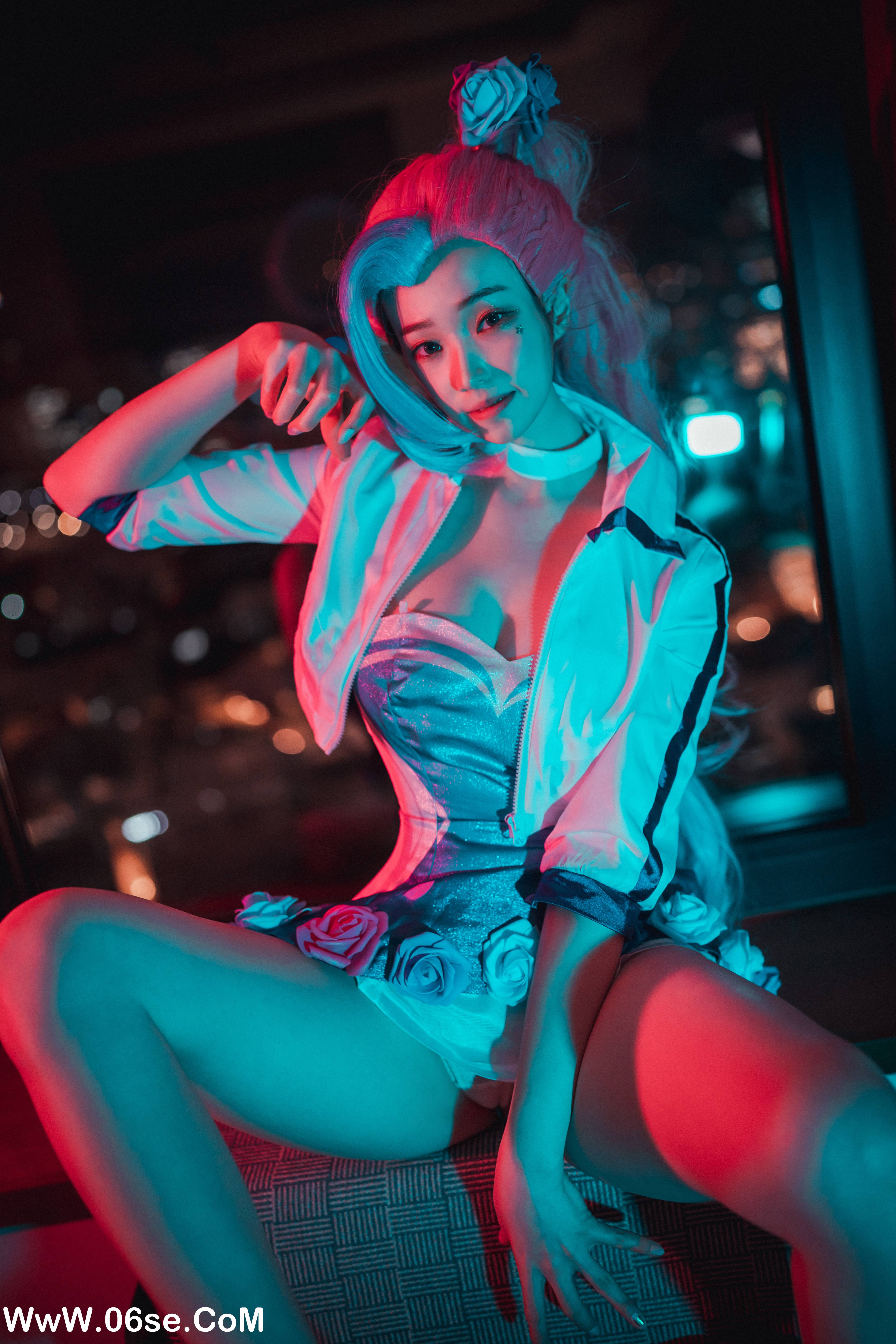 图片[116]-DJAWA – Seraphine The Starry-Eyed Songstress [156P1.65G]-六色网