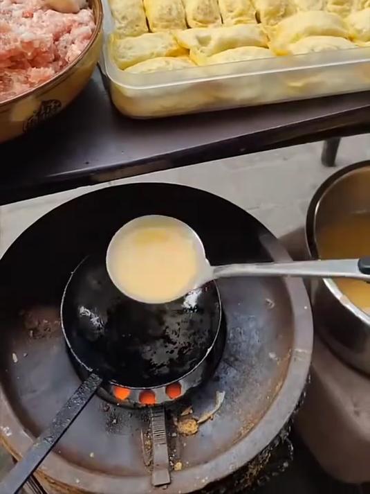 包蛋饺的做法