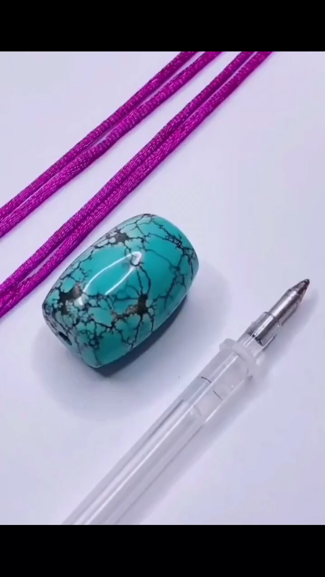 如何编织转运珠手链?