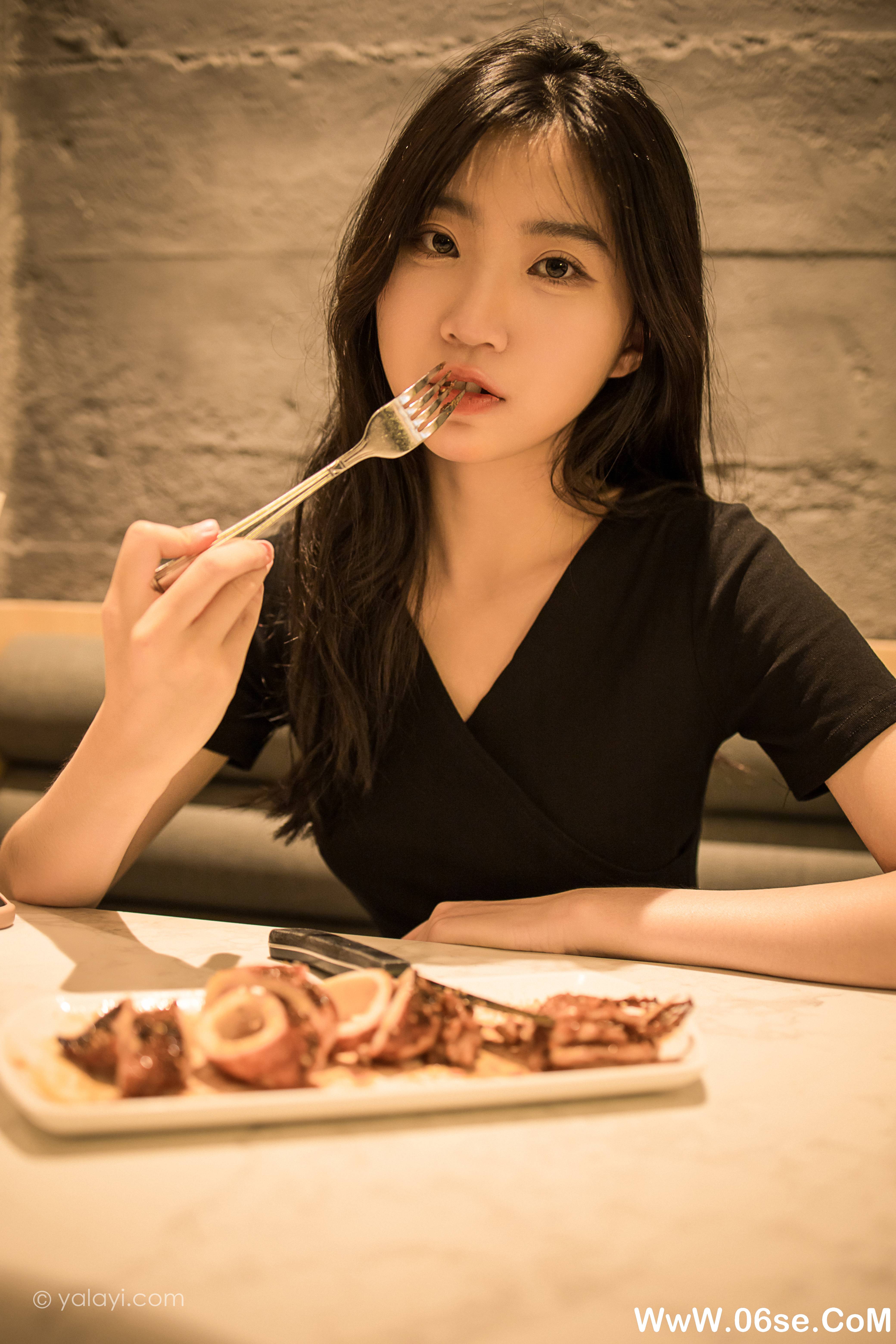 图片[42]-[YALAYI雅拉伊] 2022.01.10 NO.881 小乔《梦见前女友》[40+1P581M]-六色网