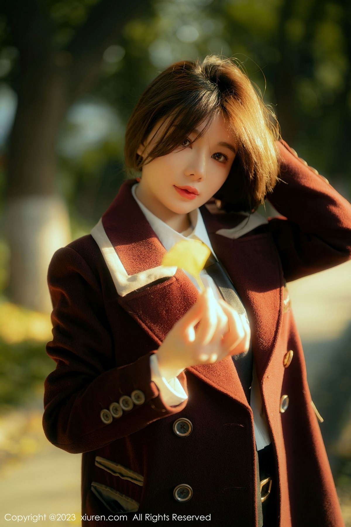 图片[3]-【XiuRen秀人网】2023.01.16 Vol.6137 婠婠麽【91P】-六色网