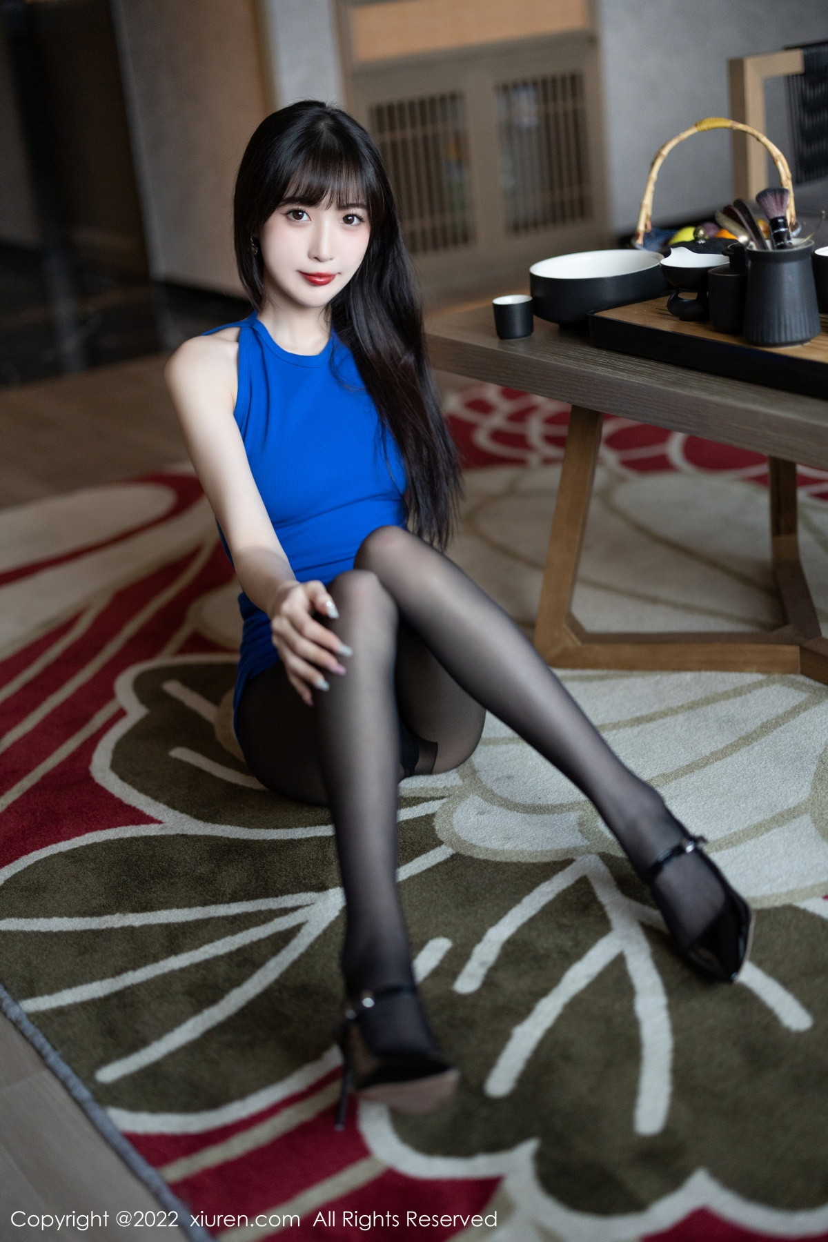 图片[17]-【XiuRen秀人网】2022.12.08 Vol.5971 林星闌【87P】-六色网