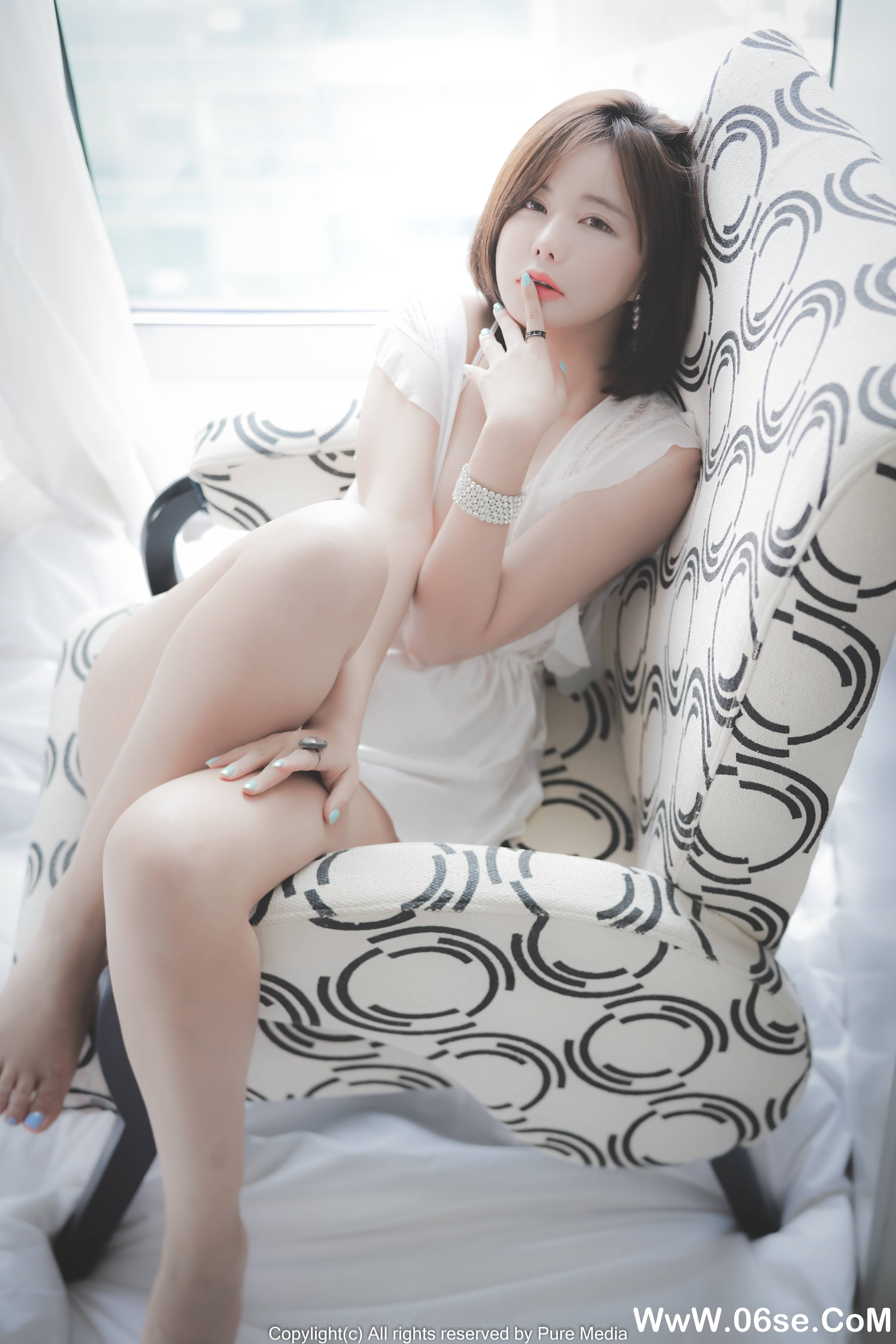 图片[63]-[Pure Media] NO.063 Ryu Ji Hye[78P618M]-六色网