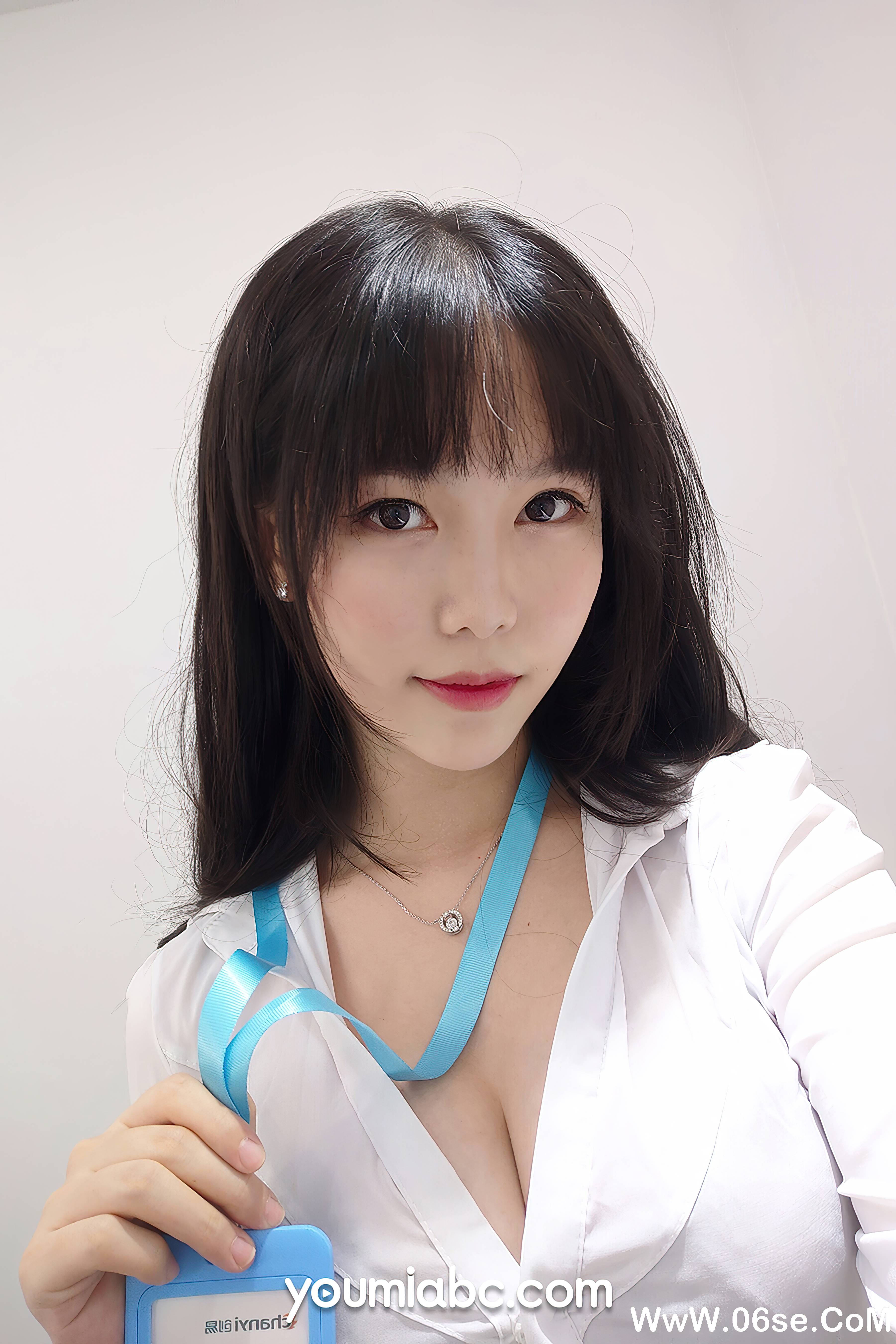 图片[10]-[YouMi尤蜜] 2020.12.13 OL午间自拍 抖娘利世[30+1P561M]-六色网