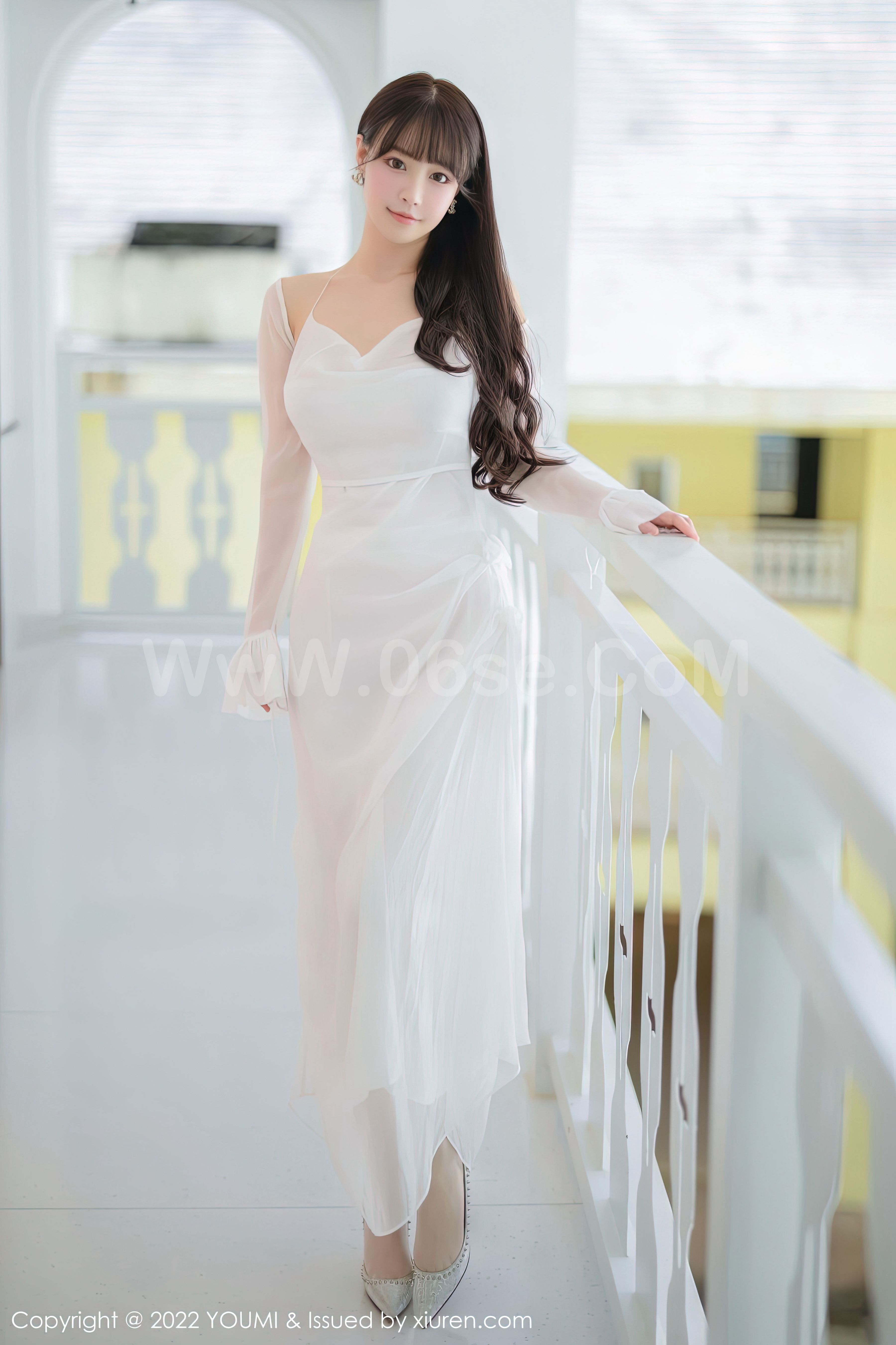 图片[2]-YouMi Vol.856 Zhu Ke Er (朱可儿Flora)-六色网