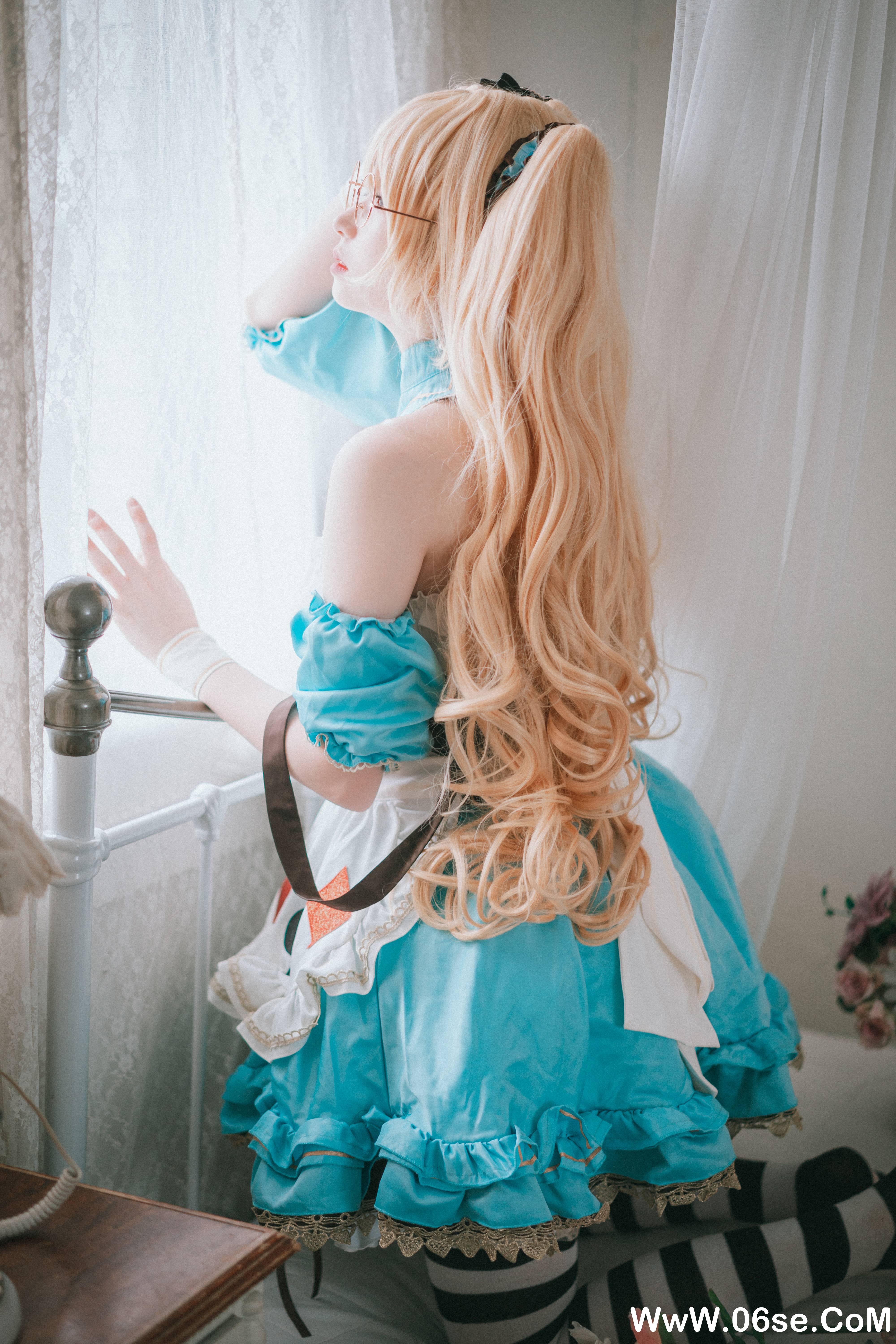 图片[30]-DJAWA – NO.069 Alice in Glasses [49P629M]-六色网