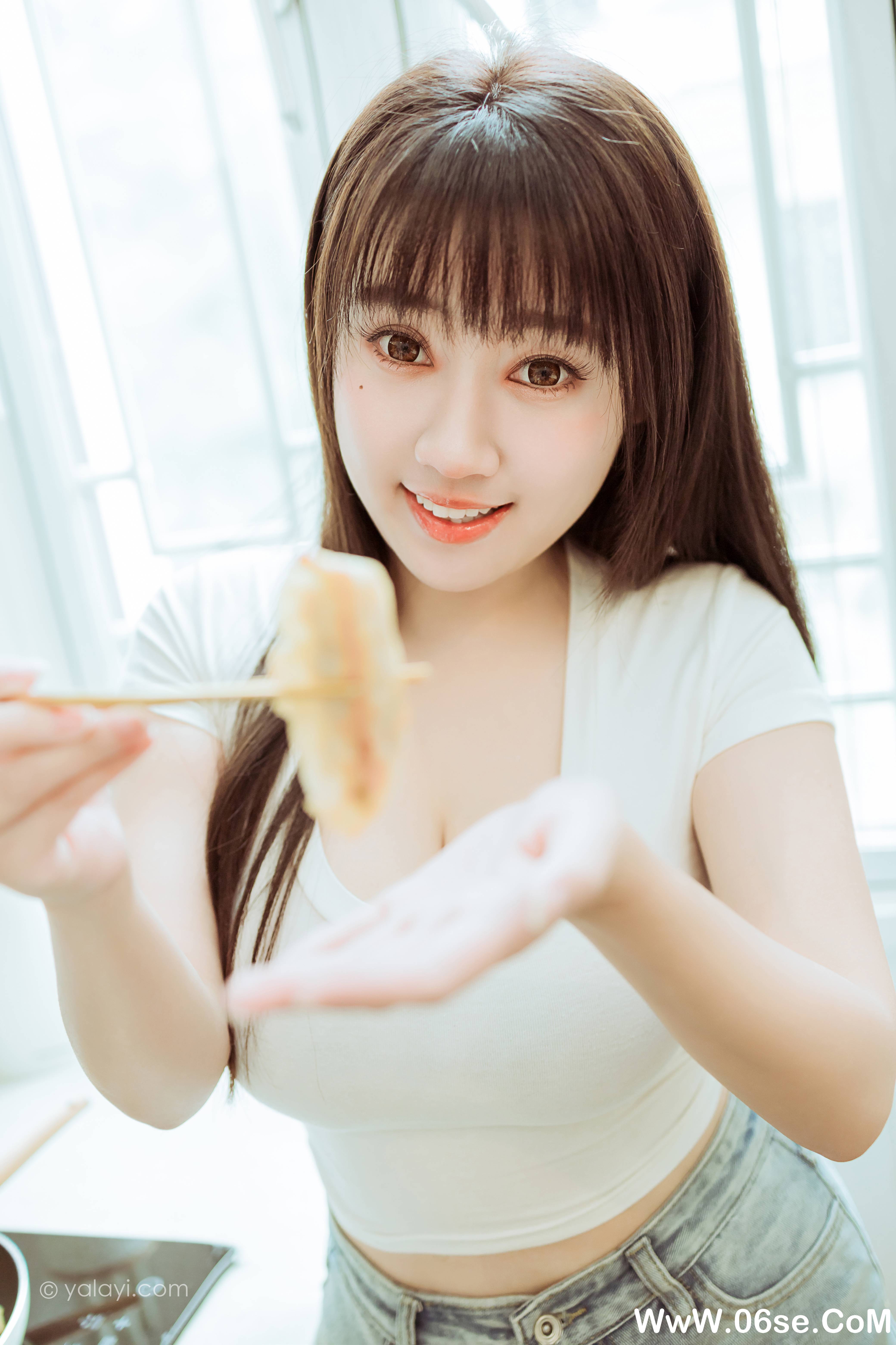 图片[14]-[YALAYI雅拉伊] 2022.03.09 NO.901 虞艺《你真可爱》[40+1P388M]-六色网