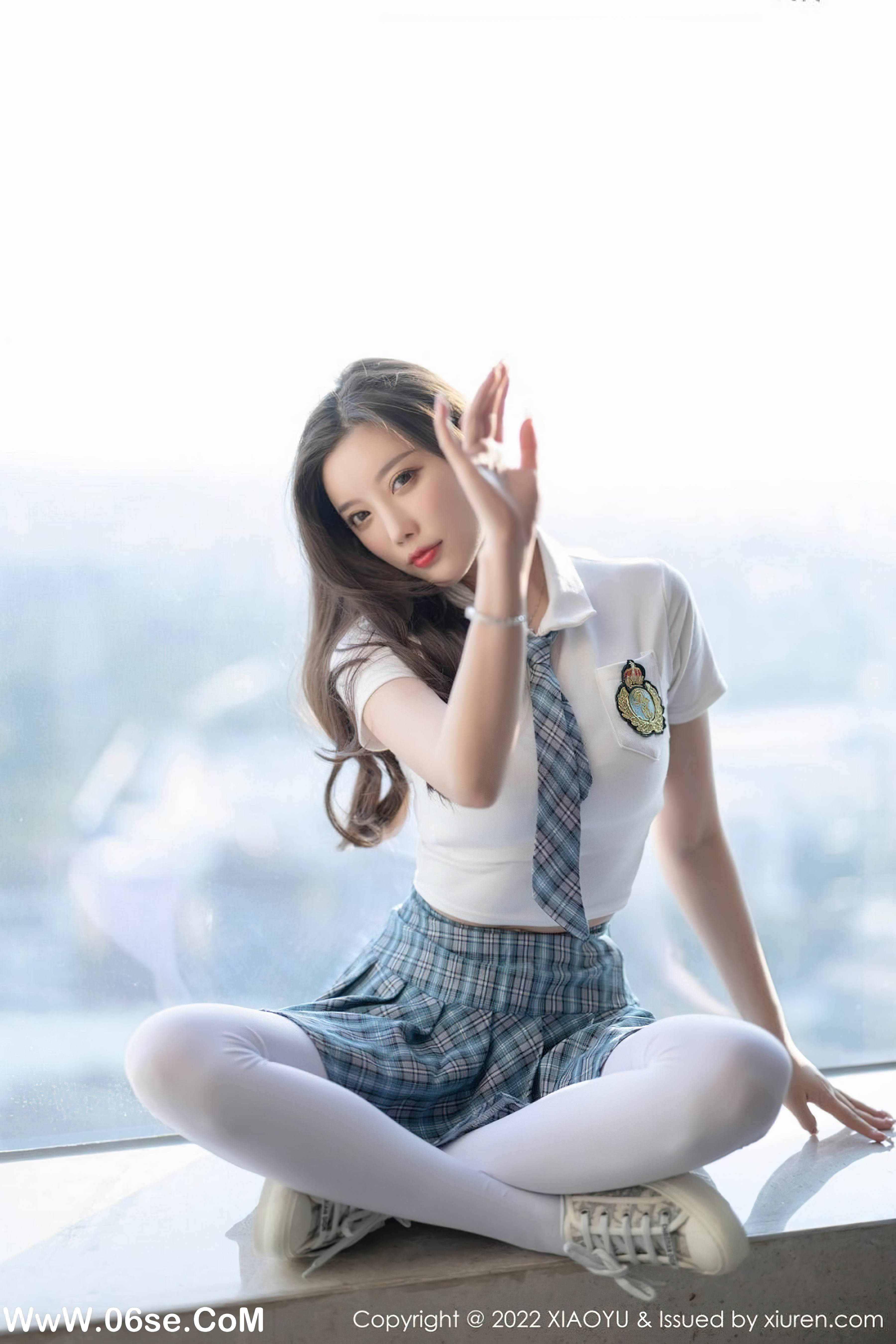 图片[18]-[XIAOYU语画界] 2022.01.07 NO.692 杨晨晨[108+1P950M]-六色网