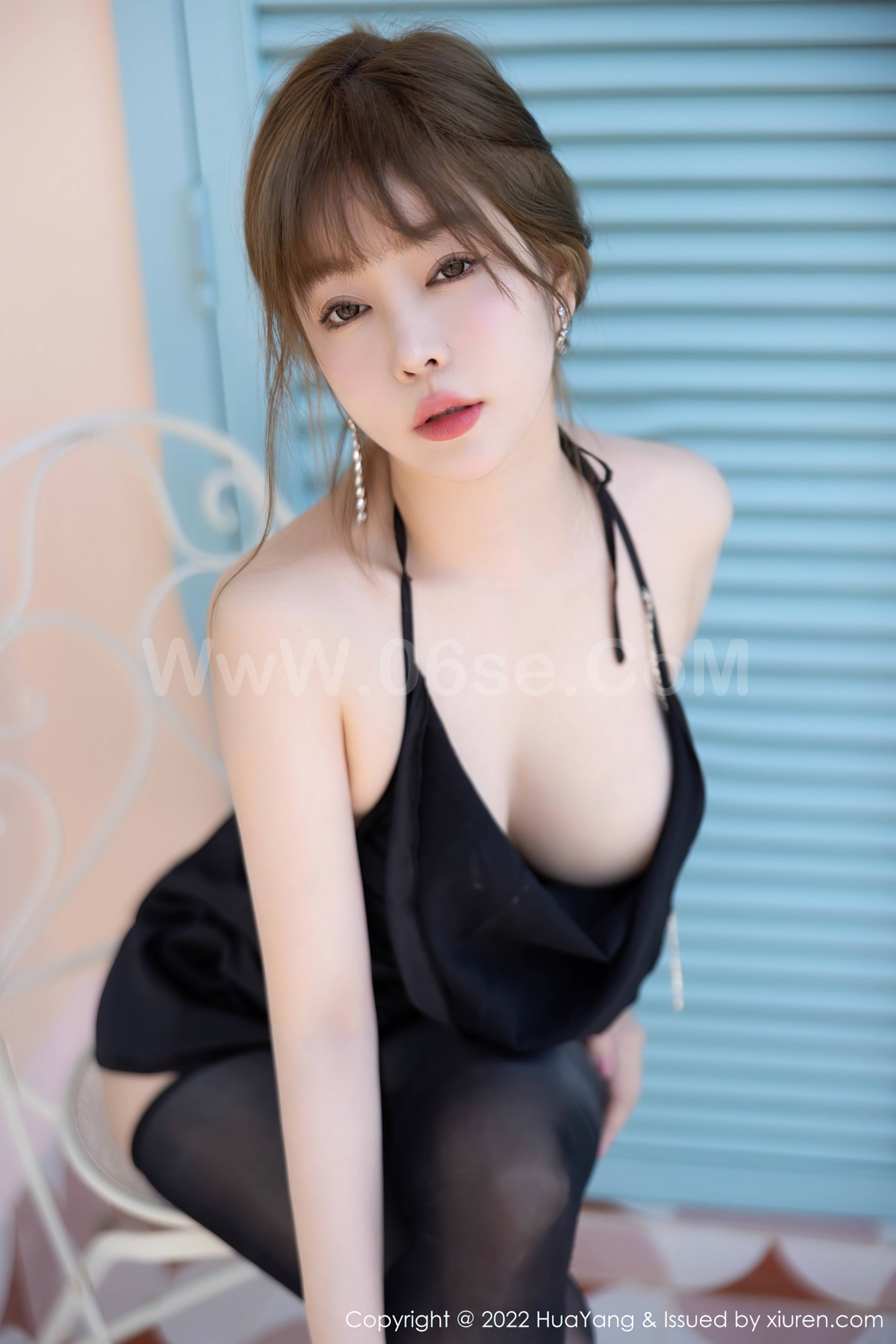 图片[55]-HuaYang Vol.497 Wang Yu Chun (王雨纯)-六色网
