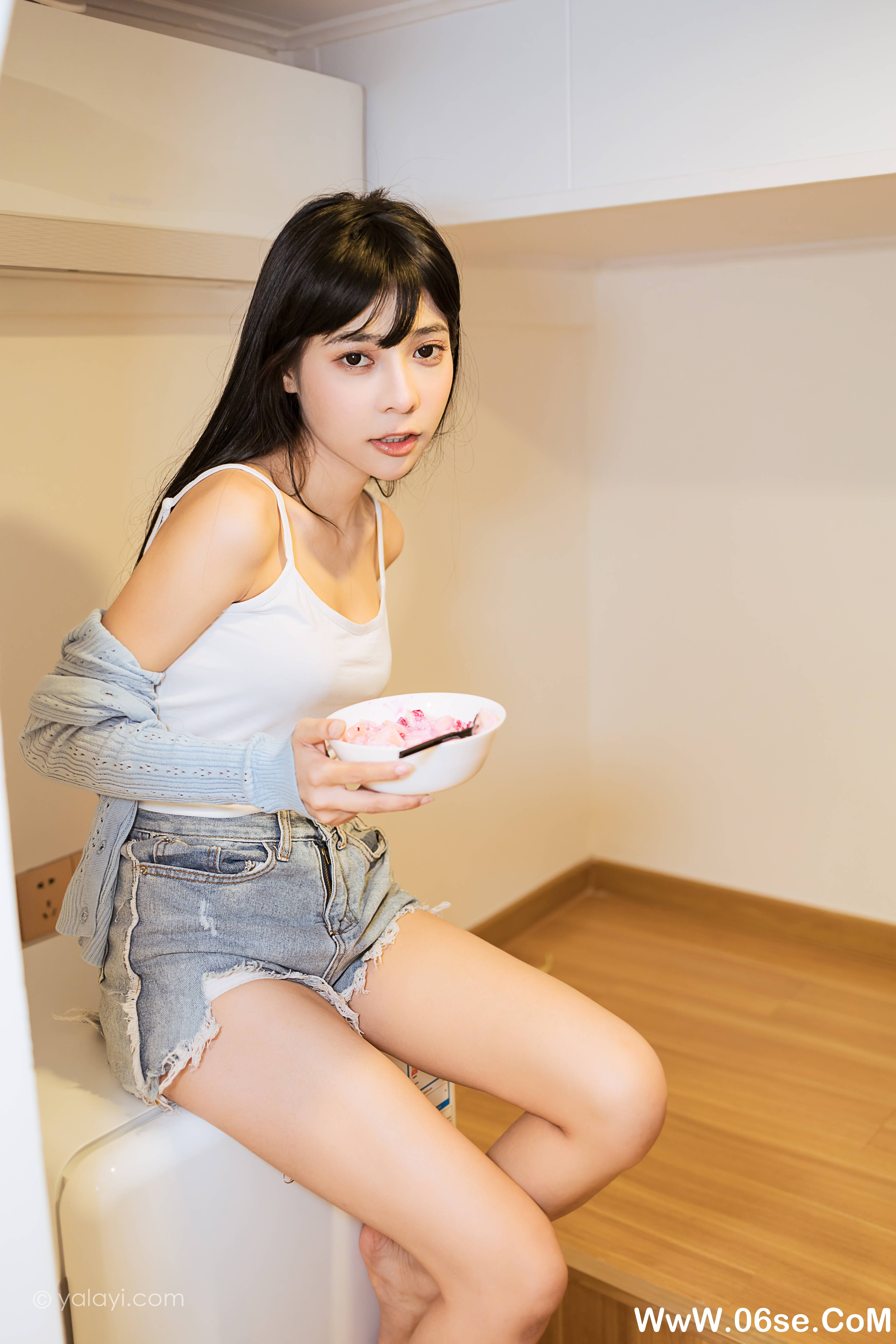 图片[26]-[YALAYI雅拉伊] 2021.07.30 NO.820 诗咏《小甜蜜》[41+1P467M]-六色网