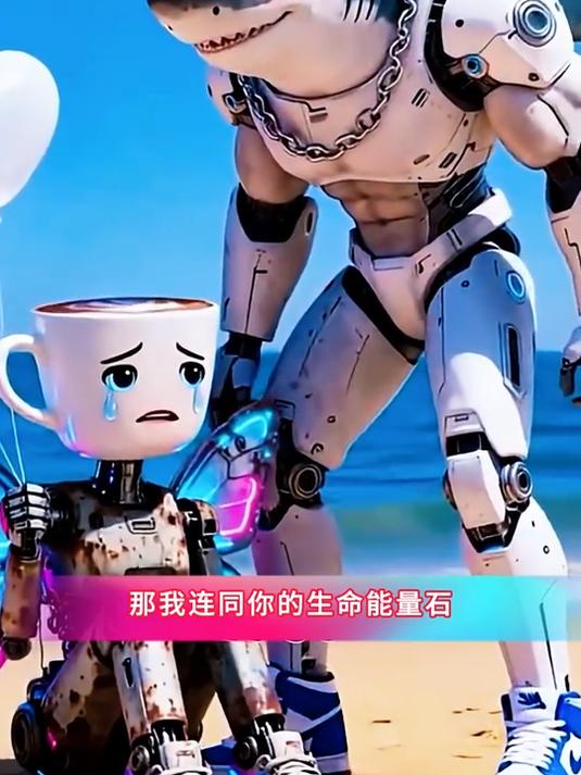 耐克鲨鱼和卡布奇诺竞争队长之位！