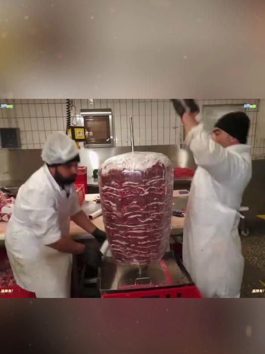 秘制红油浇头,襄阳牛肉面的灵魂暴击!