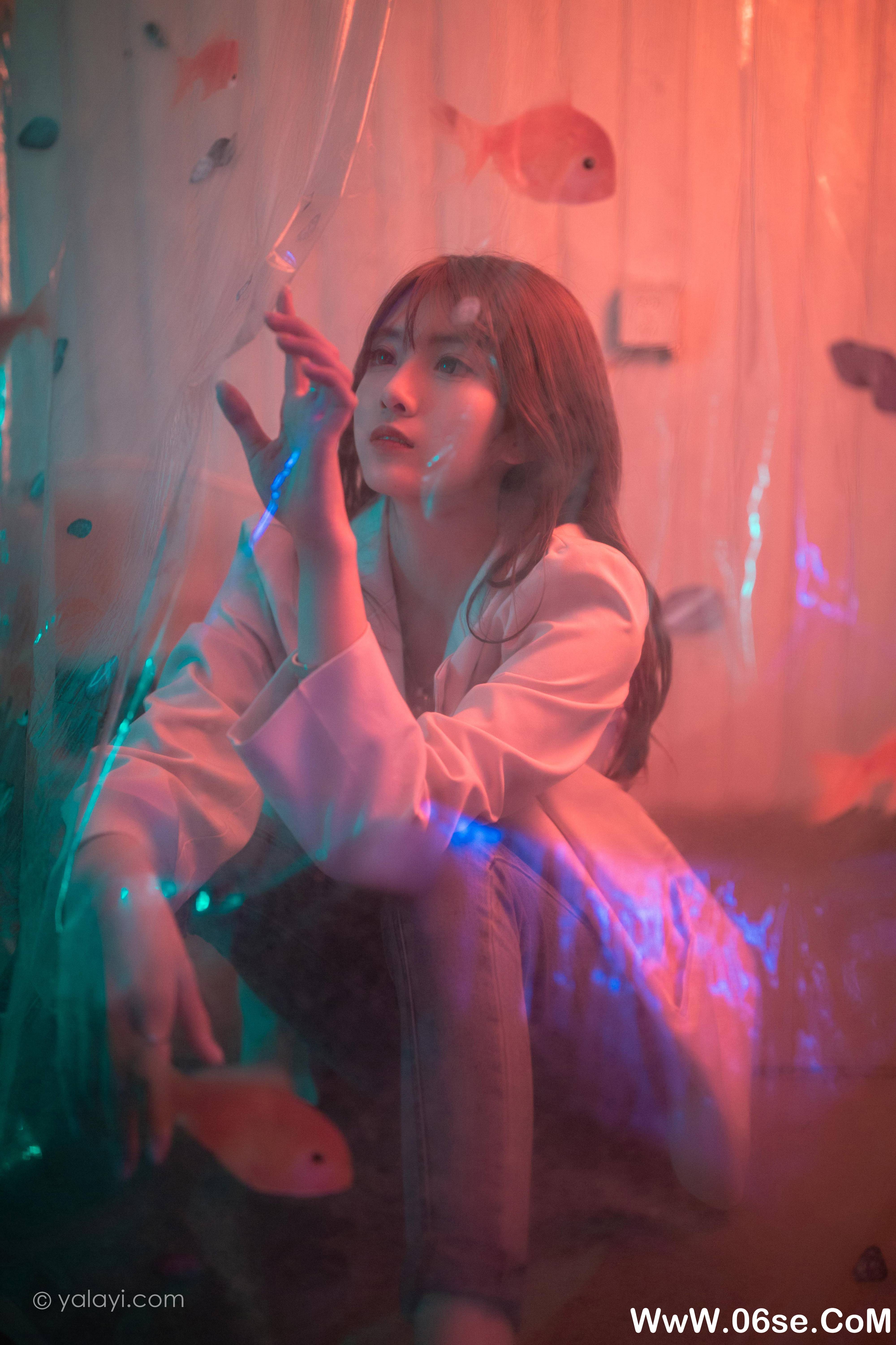 图片[42]-[YALAYI雅拉伊] 2022.04.02 NO.911 小米《无关痛痒》[45+1P464M]-六色网