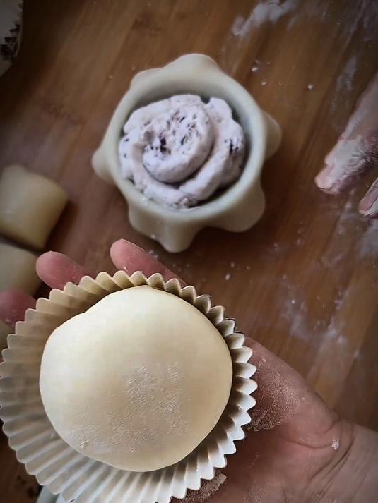 今天给大家分享一个糯米糍的做法