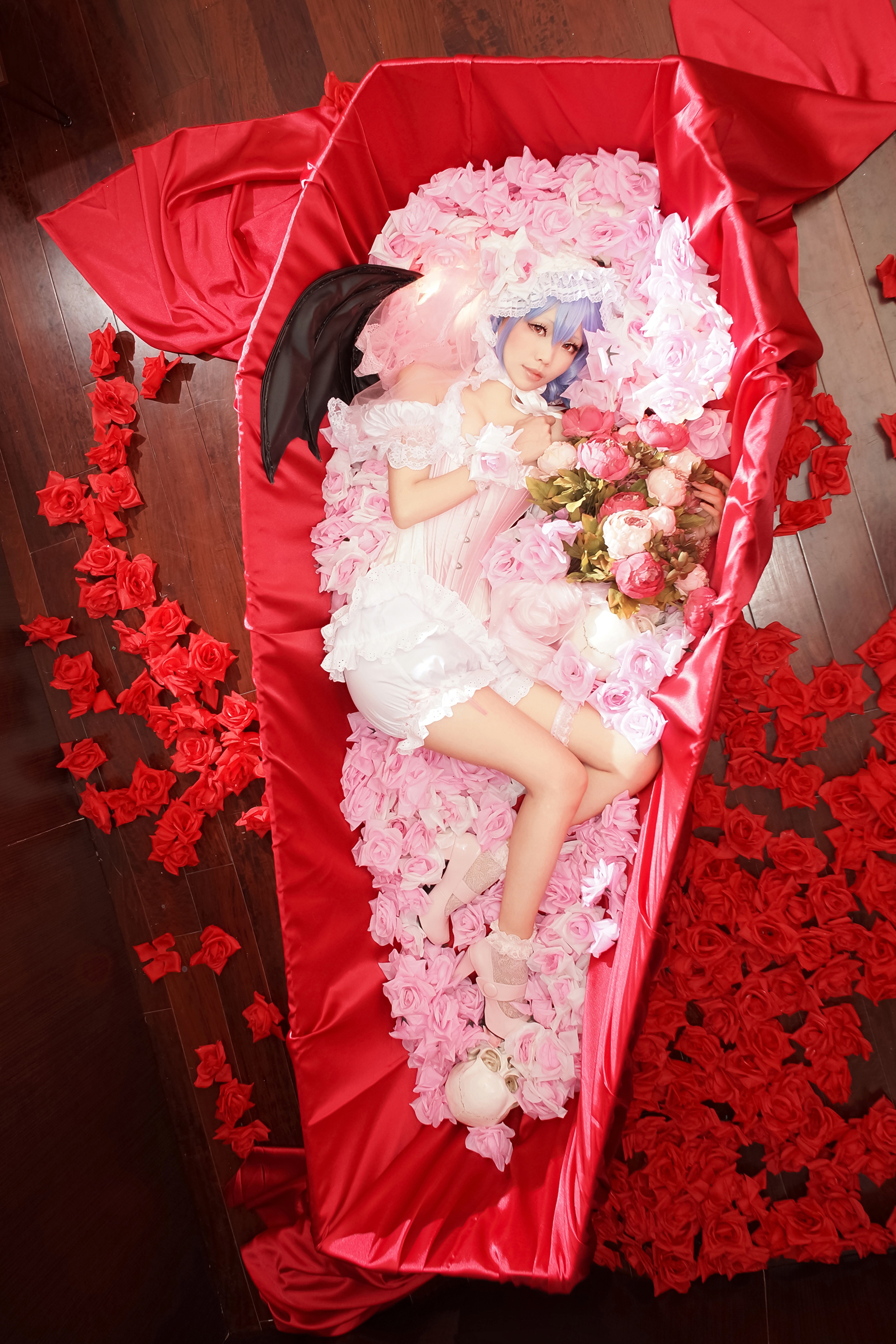 图片[109]-Ely_eee(ElyEE子) NO.057 — 蕾米莉亚·斯卡雷特[115P256M]-六色网