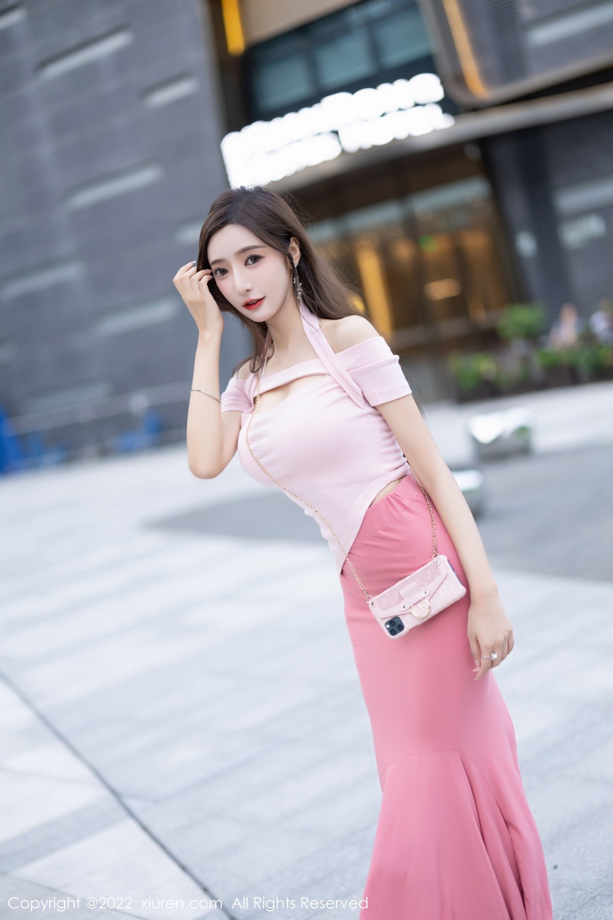 图片[8]-【XiuRen秀人网】2022.09.16 Vol.5601 王馨瑤yanni【78P】-六色网