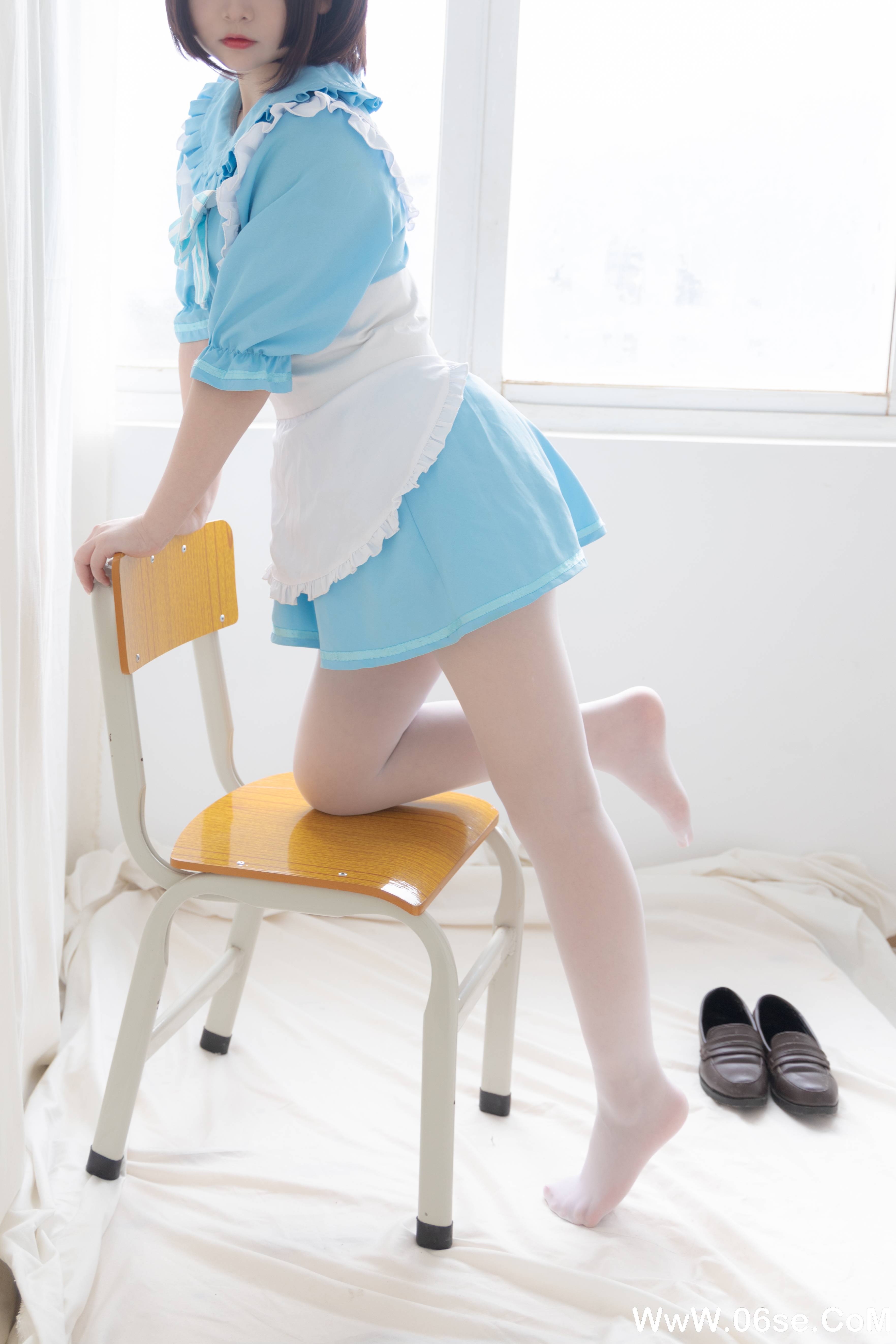 图片[20]-少女秩序 EXVOL.006  [42P+1V295M]-六色网
