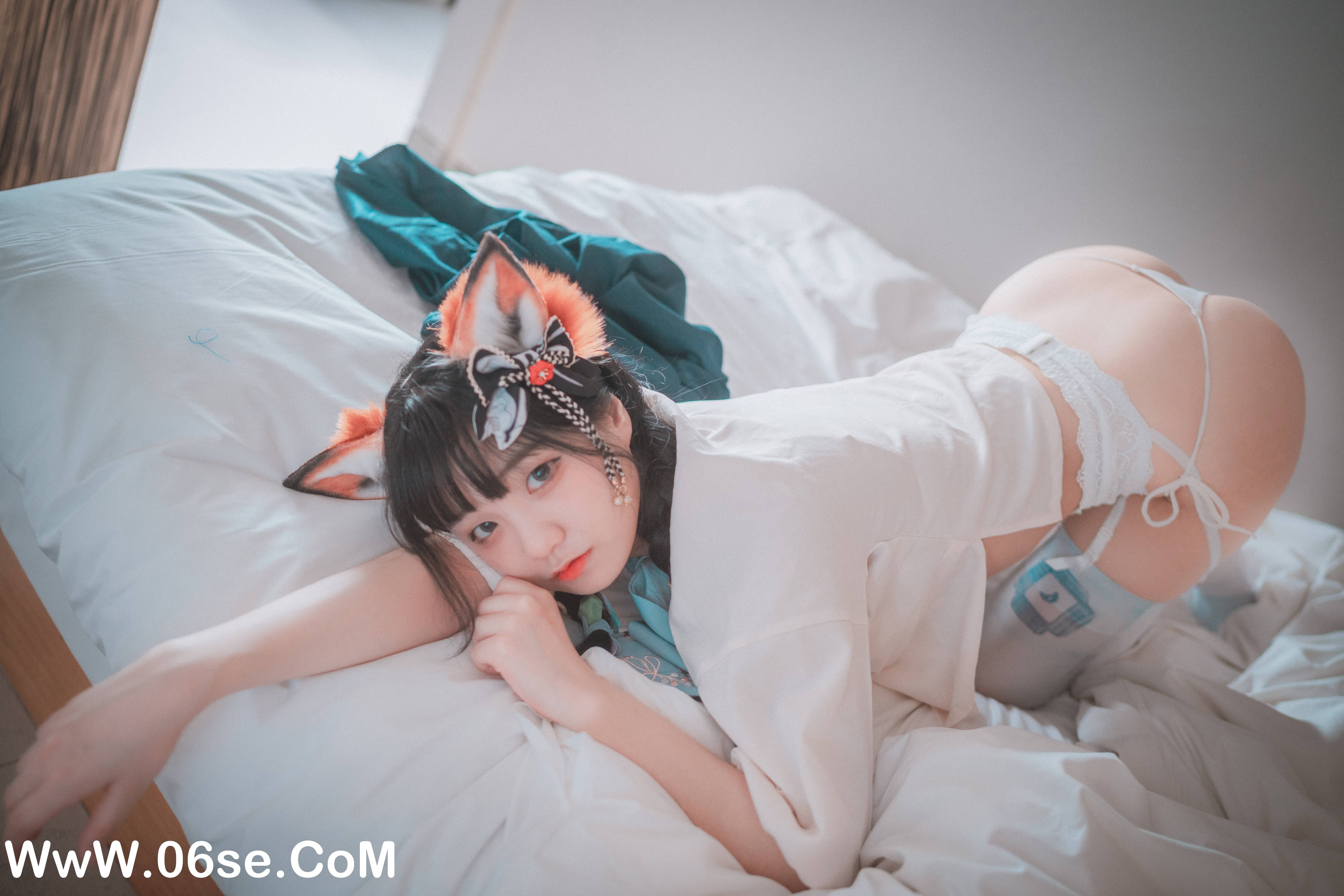 图片[12]-DJAWA – NO.003 Kitune in Hanfu [52P166M]-六色网