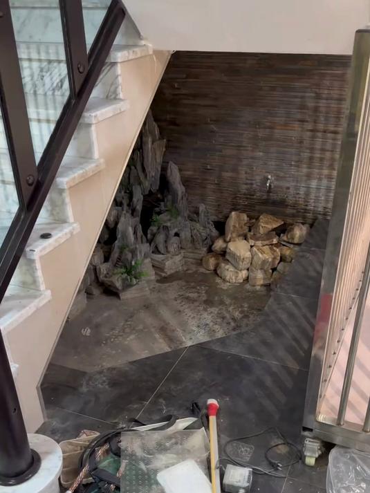 荒废三年的养鱼池收拾出来啦！