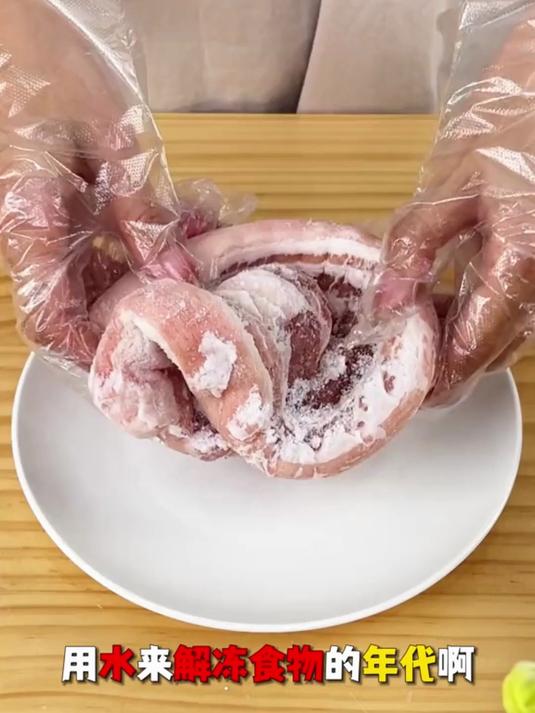 多功能保鲜解冻器,让食材时刻新鲜!不好用你拿鞋砸我!#618省心好物攻略#