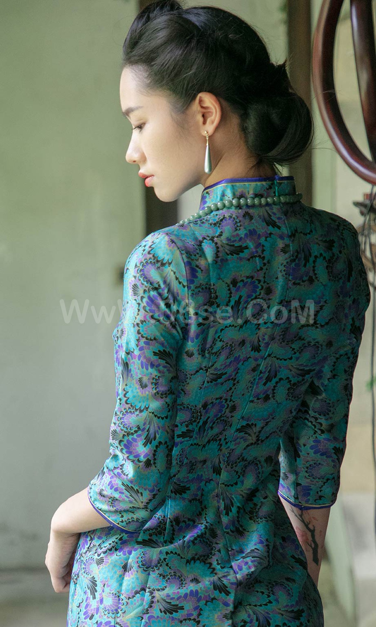 图片[25]-[Ugirls爱尤物] No.1576 Fang Zi Xuan (方子萱)-六色网