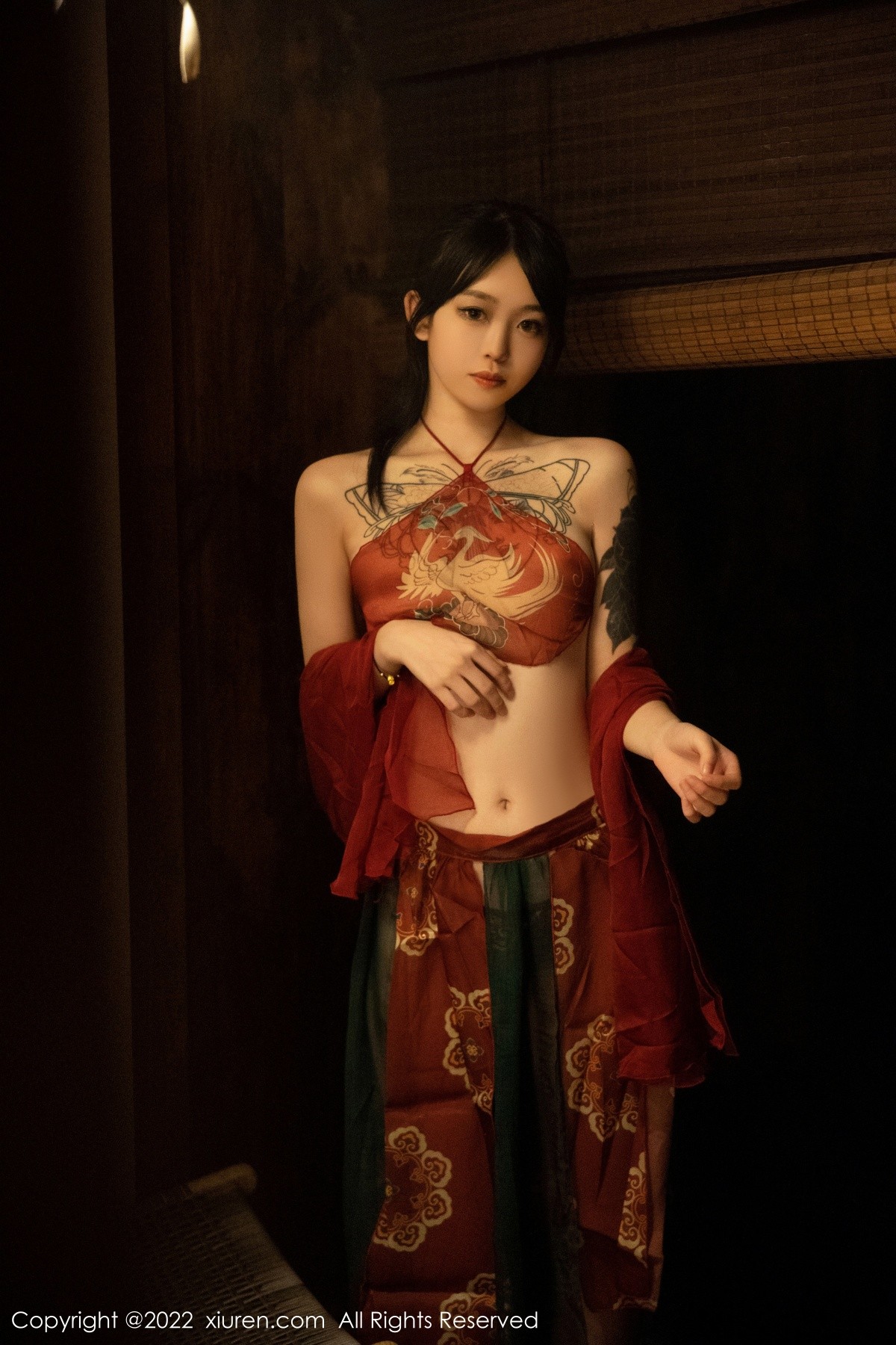 图片[26]-【XiuRen秀人網】2022.09.01 Vol.5527 奶瓶.【78P】-六色网