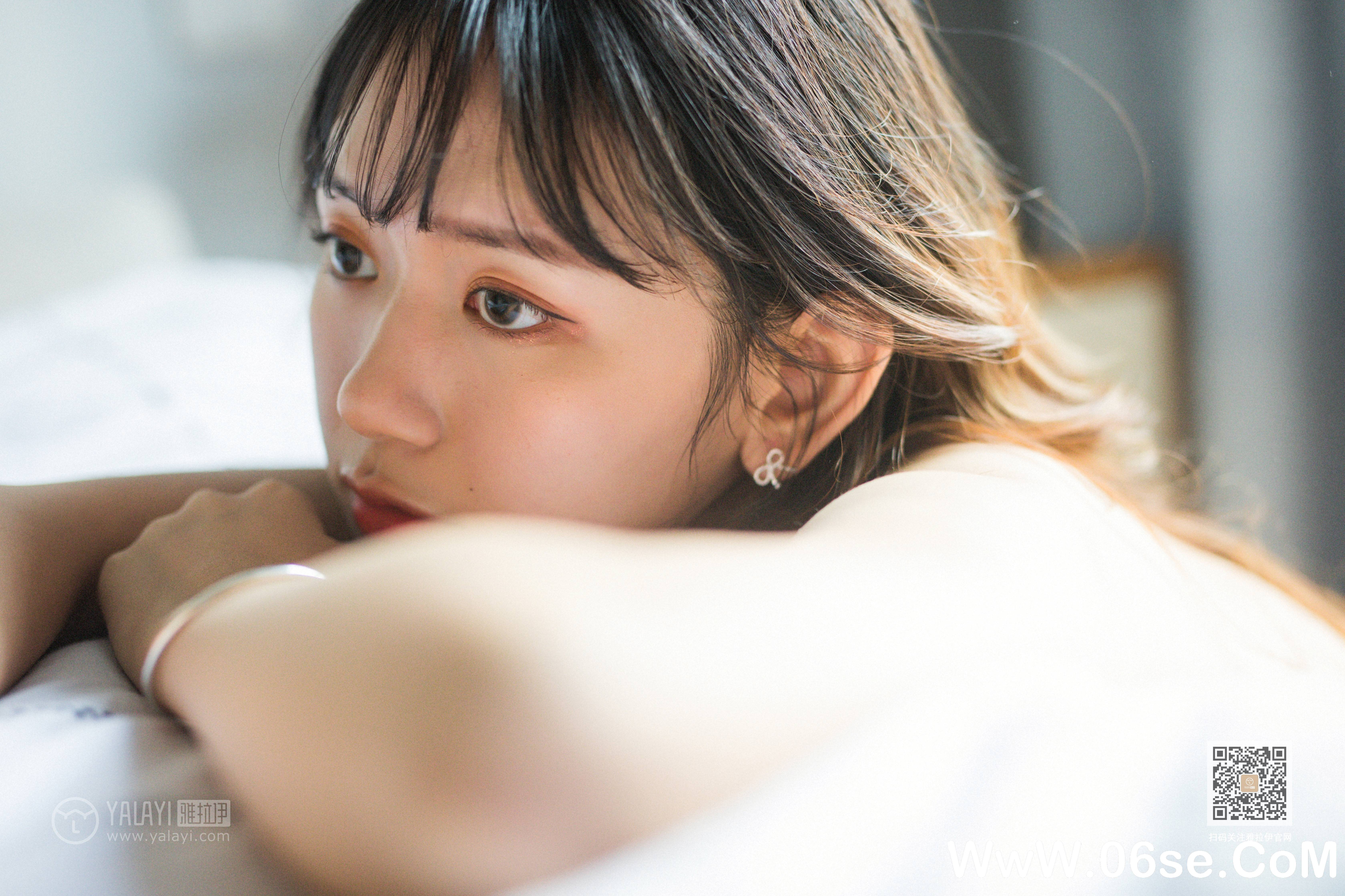 图片[10]-[YALAYI雅拉伊] 2020.01.06 NO.512 晓琳《杏色女孩儿》[49P+1P1.08G]-六色网