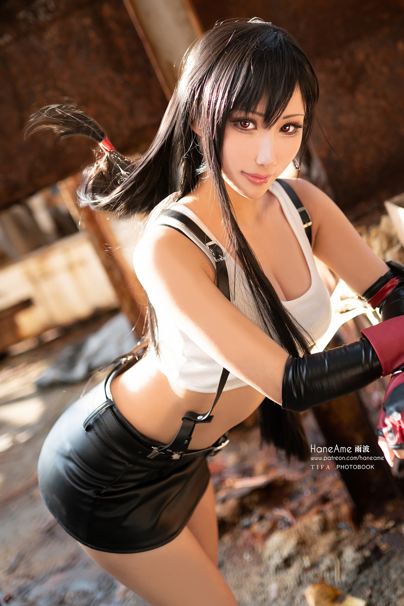 图片[23]-Hane Ame 雨波写真 NO.006 – 蒂法[99P260M]-六色网