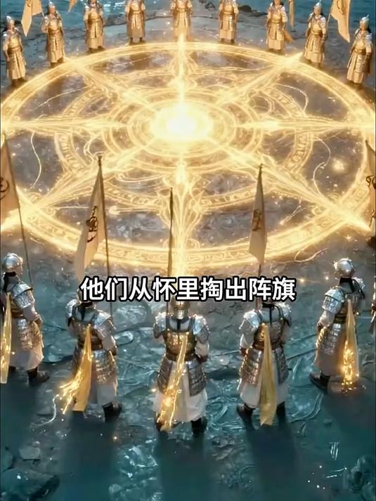 洪荒咸鱼,拒当坐骑 05