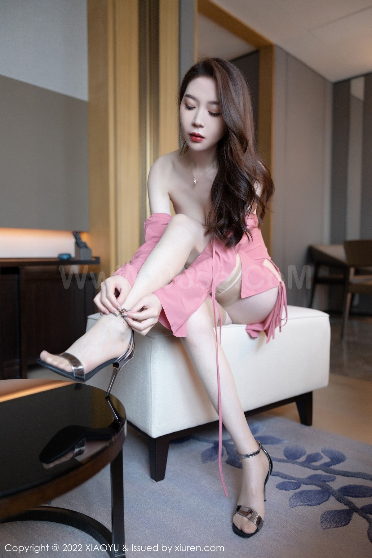 图片[36]-[XIAOYU语画界] 2022.10.11 Vol.879 夢心玥【86P】-六色网