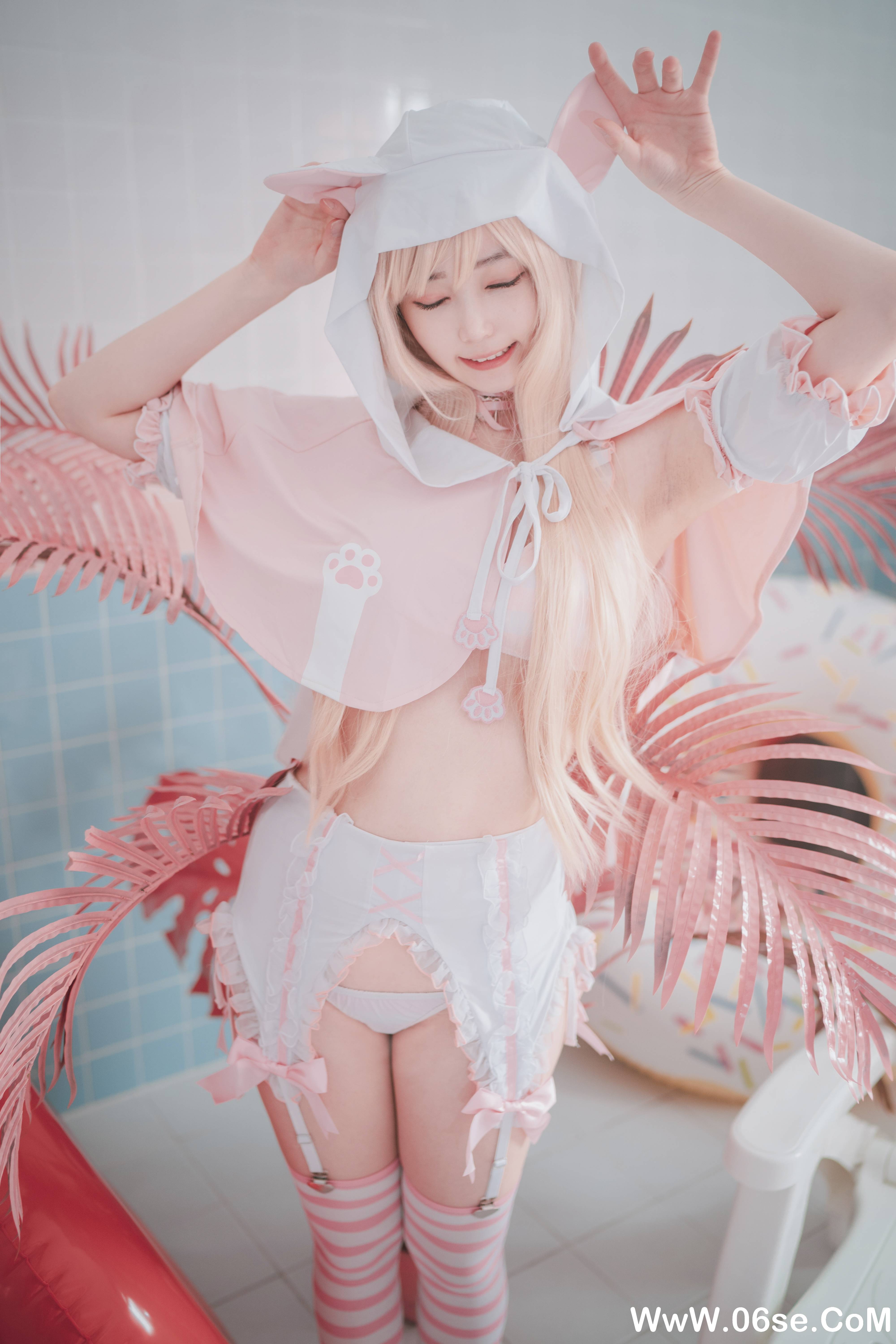 图片[14]-DJAWA — NO.137 ángel de Rosa [49P350M]-六色网