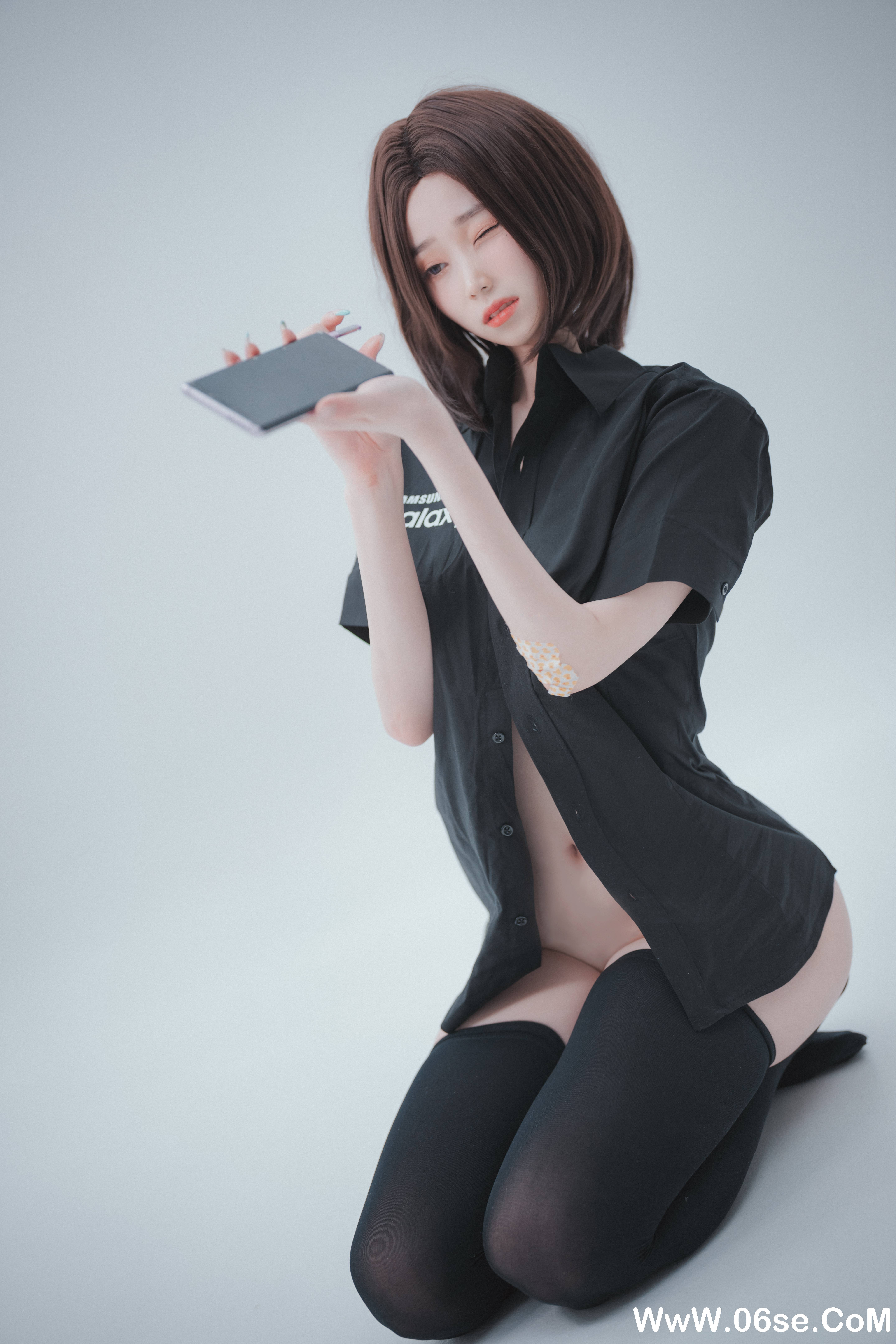 图片[166]-DJAWA – NO.045 Hi Sam! [176P3G]-六色网