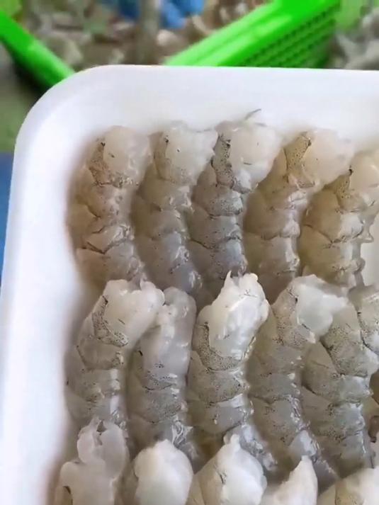 这青虾仁不错,居家吃虾仁可选用