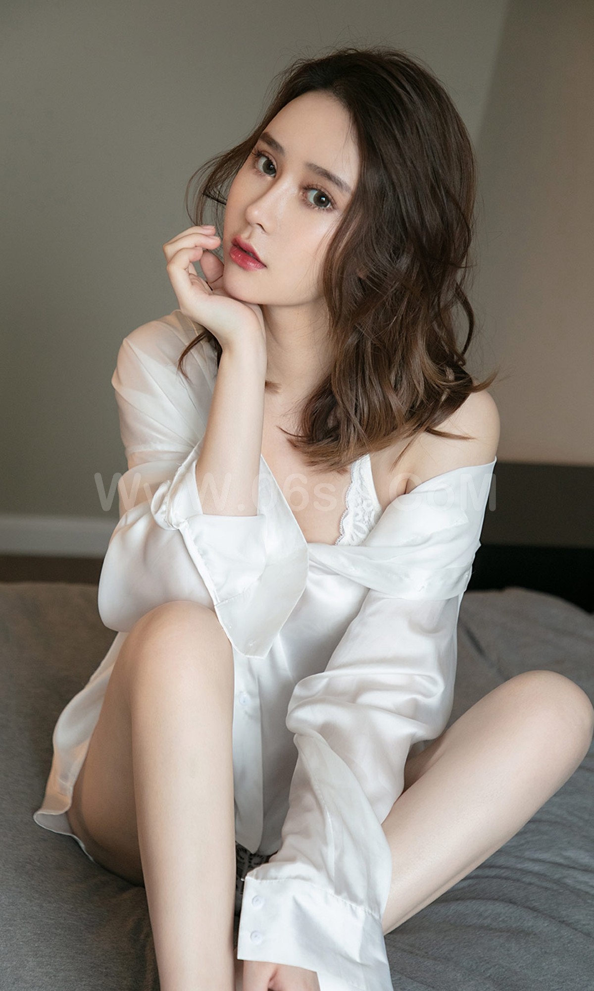 图片[19]-[Ugirls爱尤物] No.1482 Coral-六色网