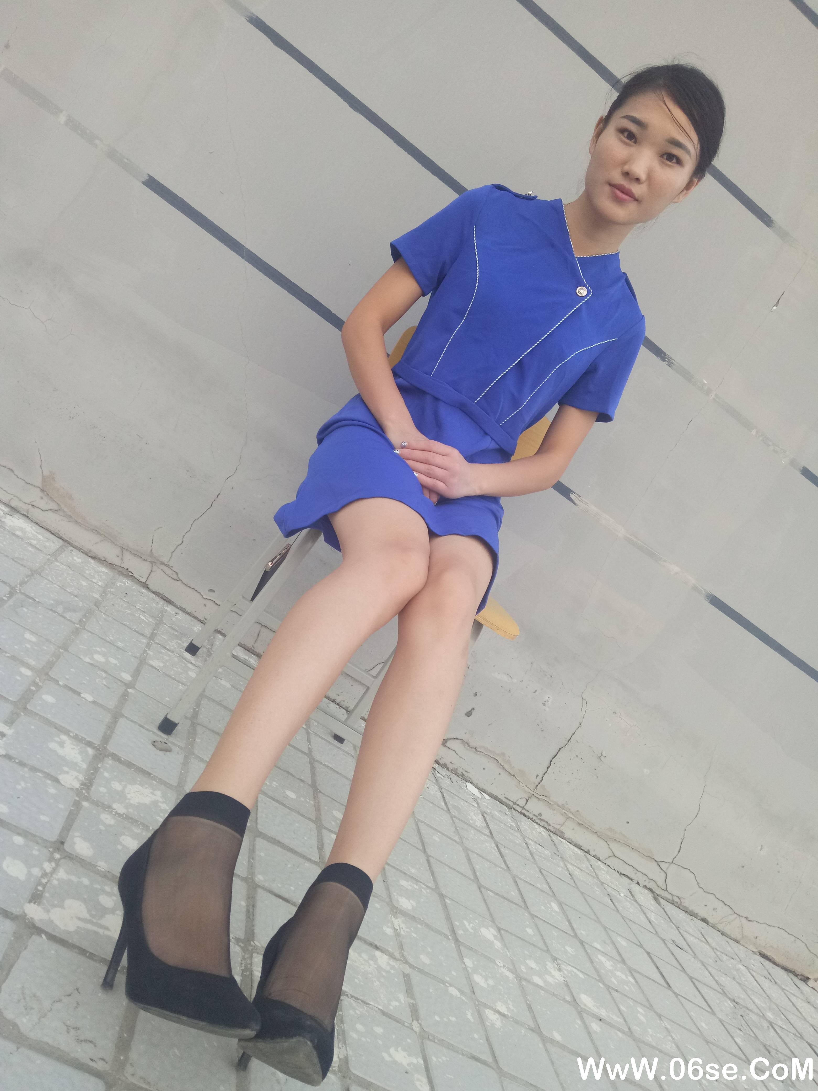 图片[104]-学妹校园寝室短丝系列037期 秦瑾&王莉莉[126P395M]-六色网