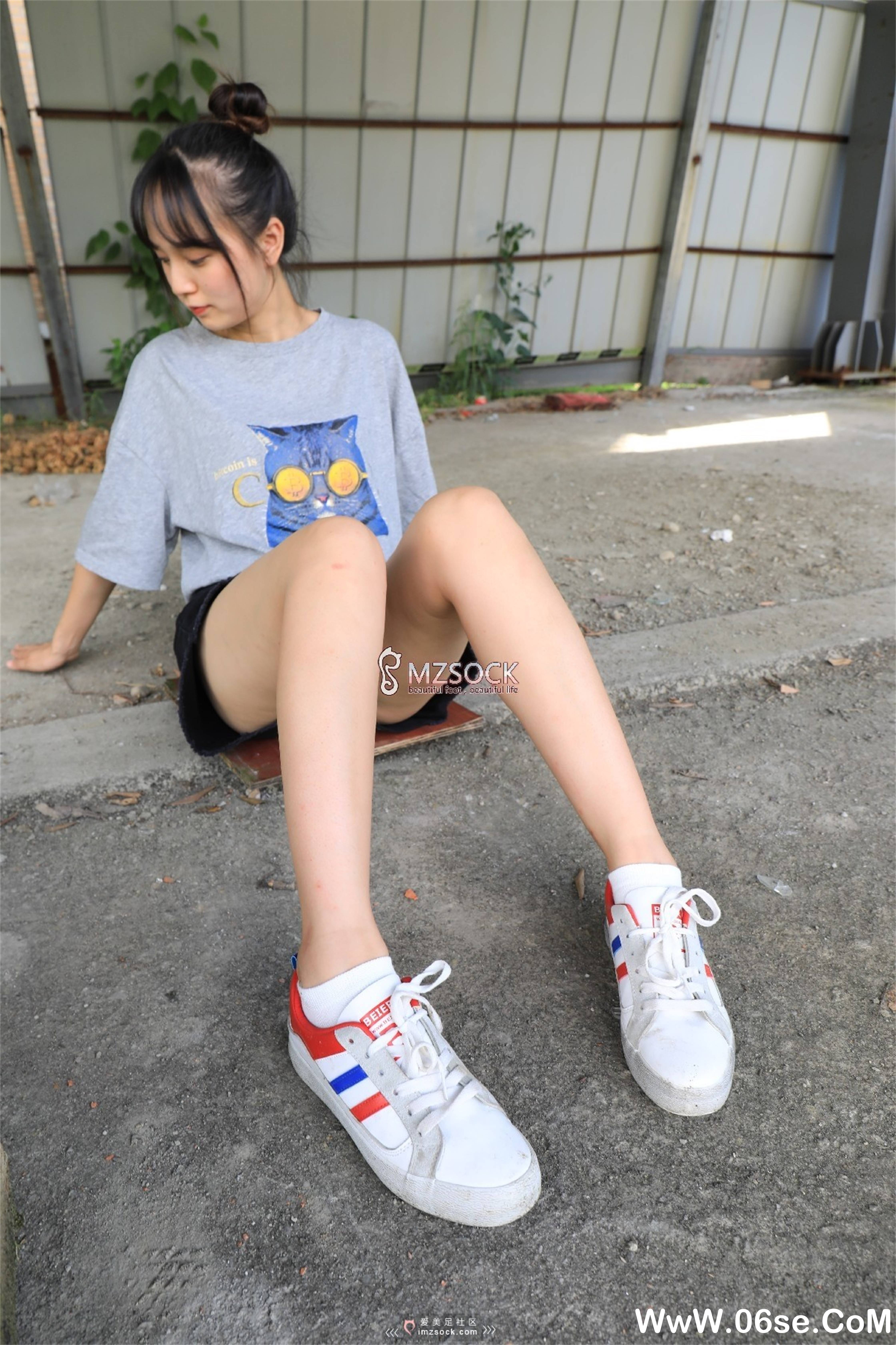 图片[38]-[MZSOCK]爱美足 NO.049 悦悦[122P403M]-六色网