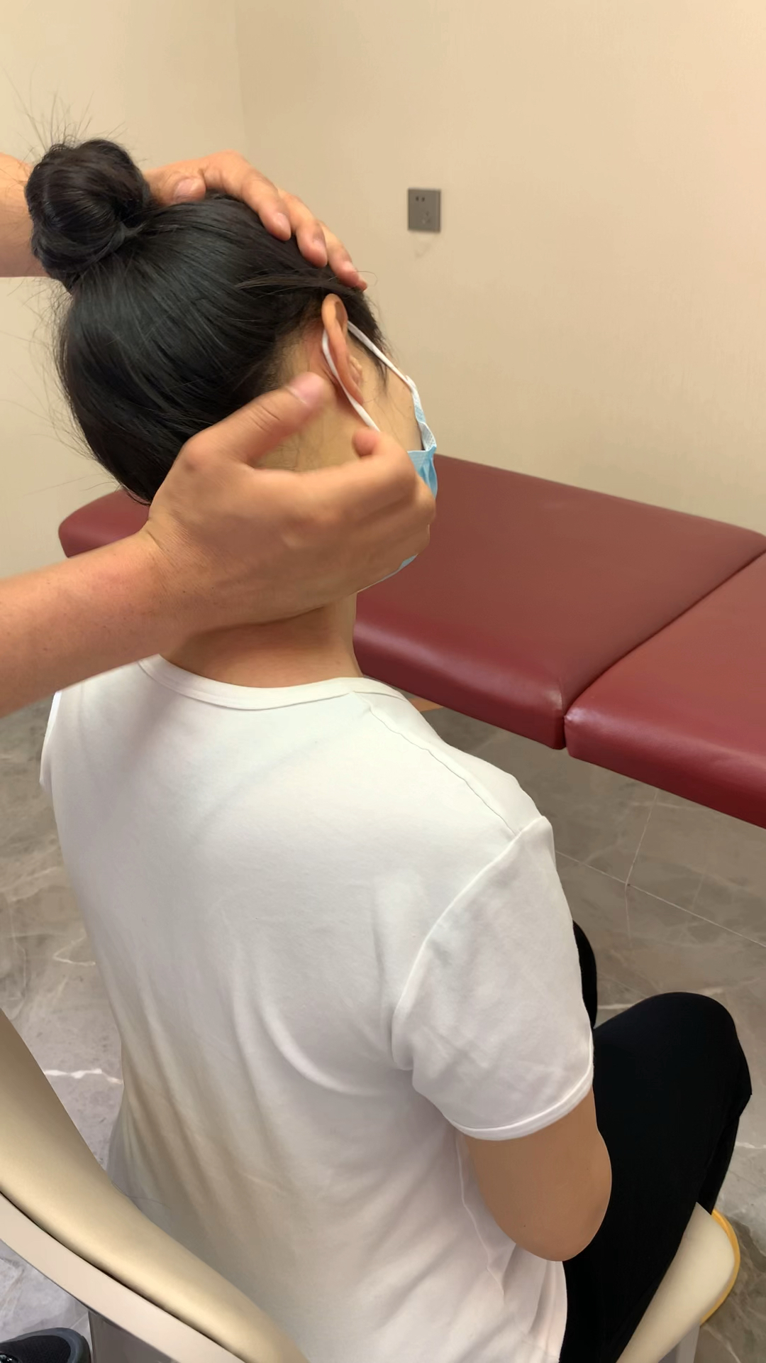 推拿按摩实用手法