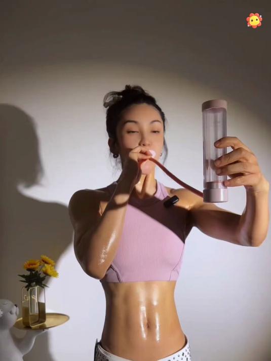 提升盆底肌有秘招！呼吸哑铃合腹式，耐力慢慢养！