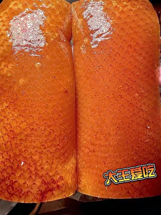 父母以为的烤鸭vs实际上我吃的烤鸭！