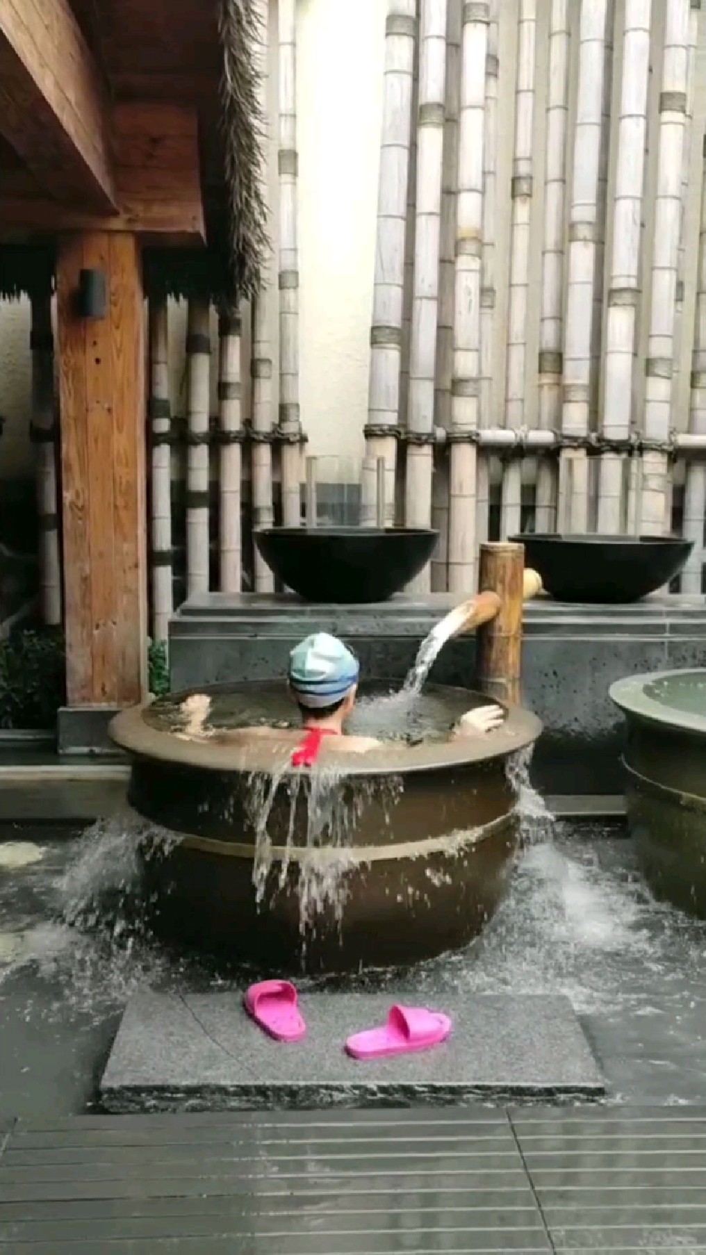 天津乐汤汇温泉生活馆,节假日休闲好去处