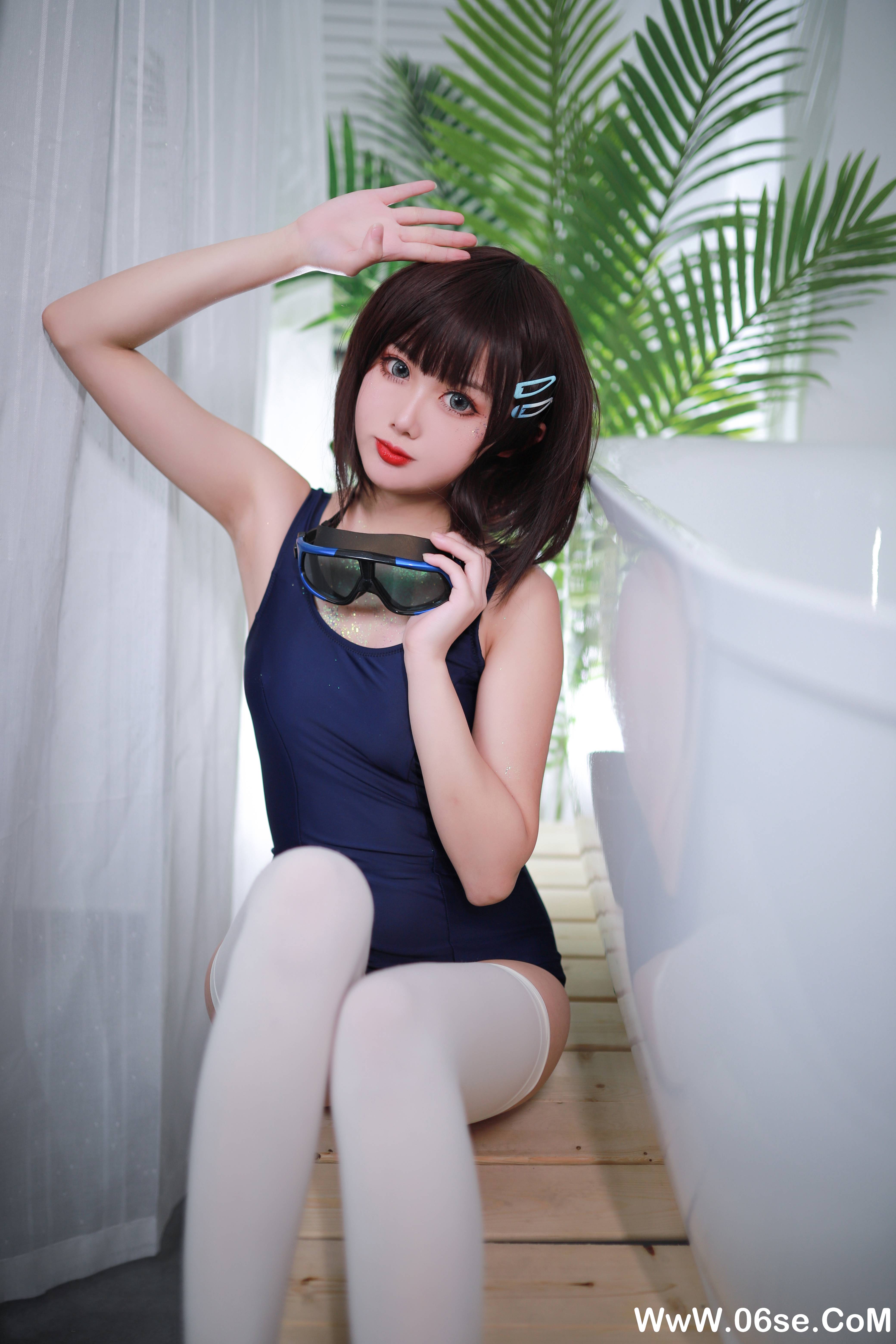 图片[4]-您的蛋蛋 NO.005 — 夏日泳装 浴缸 [40P339M]-六色网