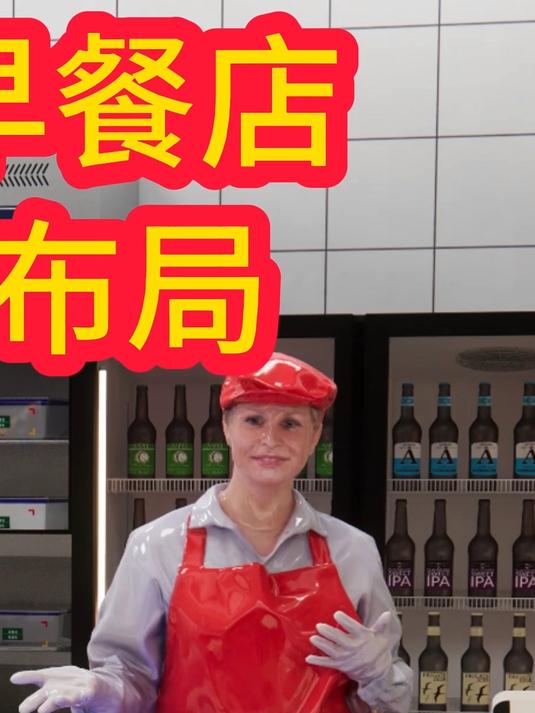 包子早餐店的满分布局