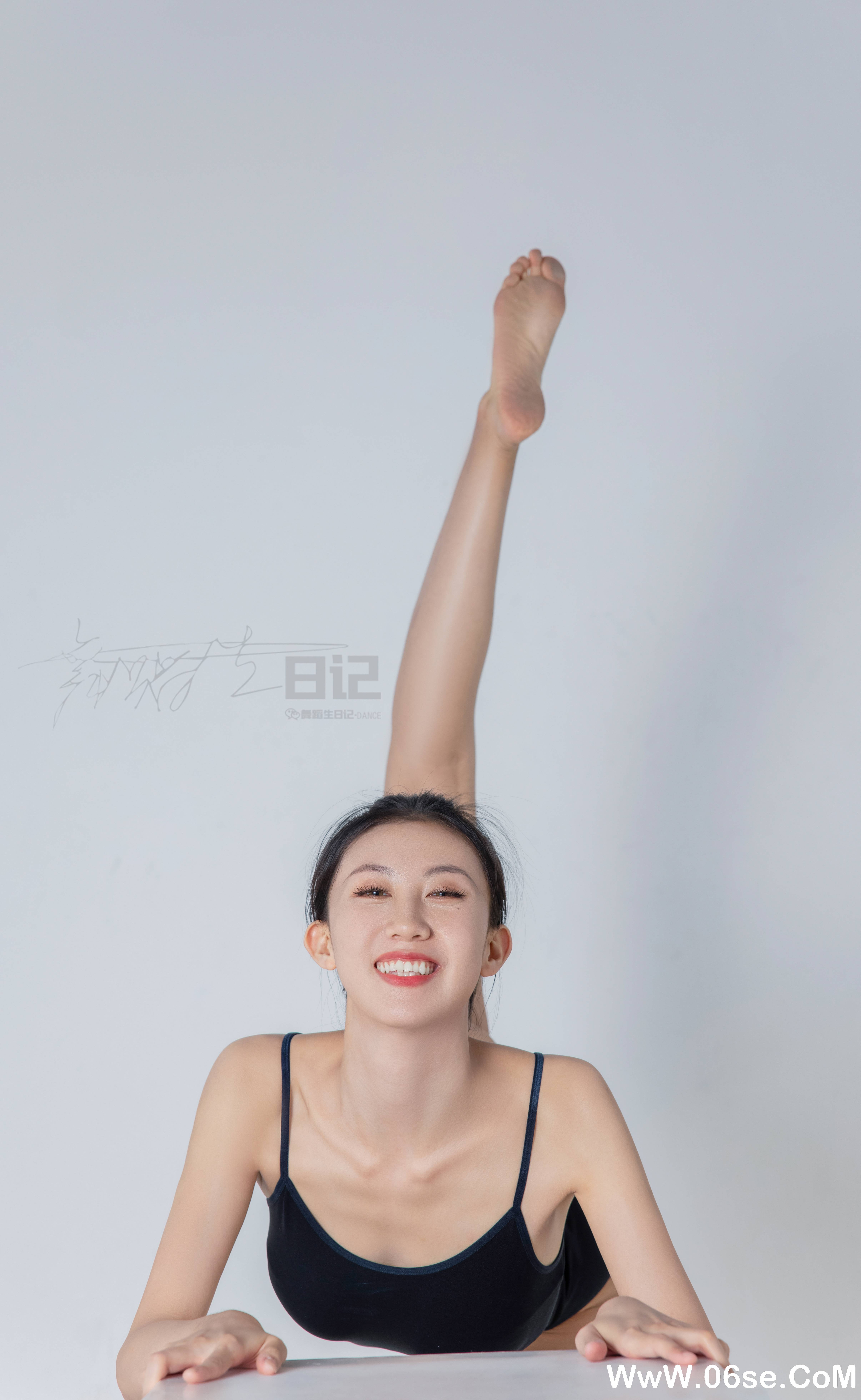 图片[4]-[GALLI嘉丽]舞蹈生日记 066 – 传媒 艺艺[40P285M]-六色网
