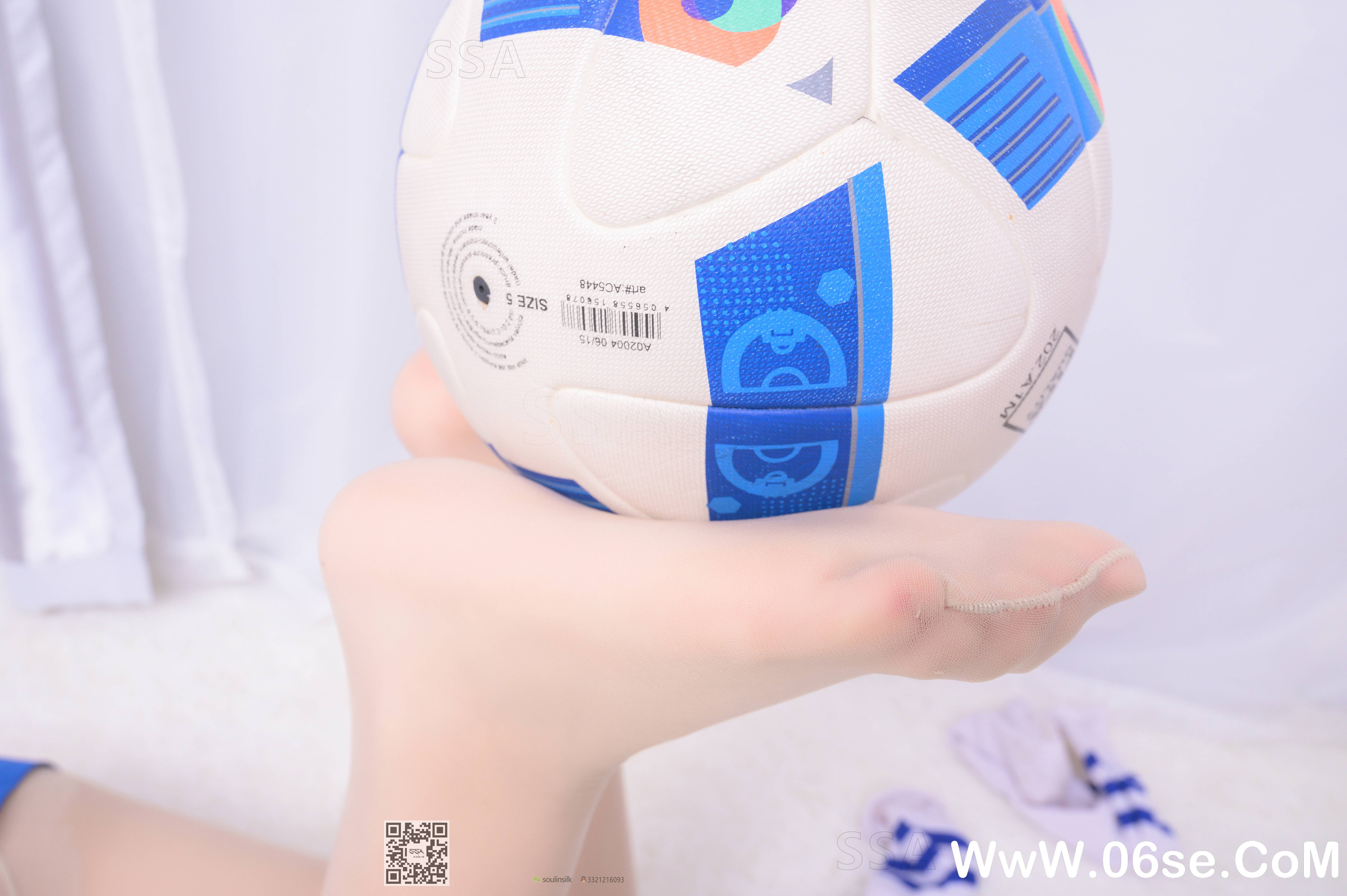 图片[9]-[SSA丝社] NO.222 宝宝足球宝贝的初体验（下）[109P1.76G]-六色网