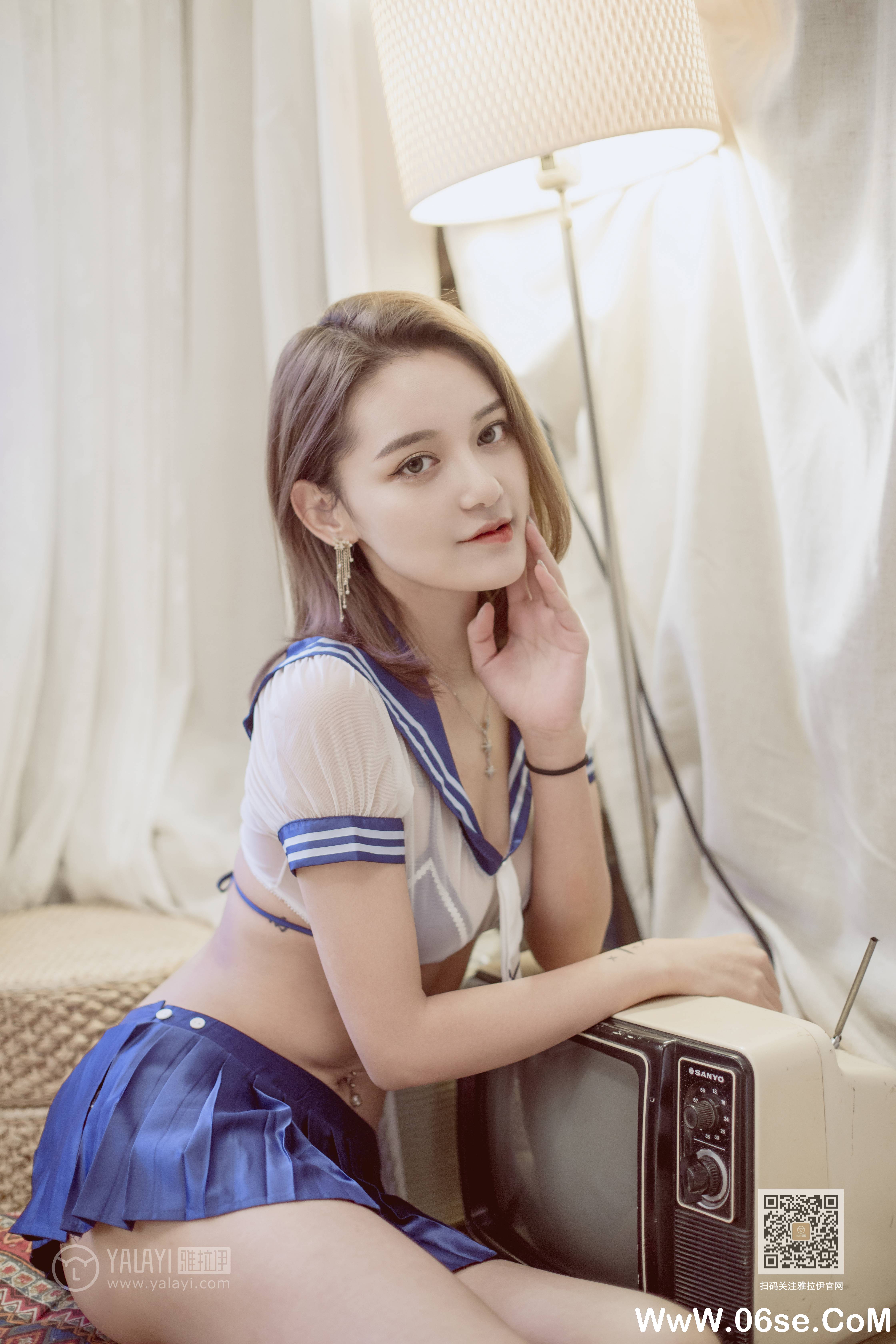 图片[23]-[YALAYI雅拉伊] 2020.02.08 NO.538 刘子炀《回到那年》[40P+1P546M]-六色网