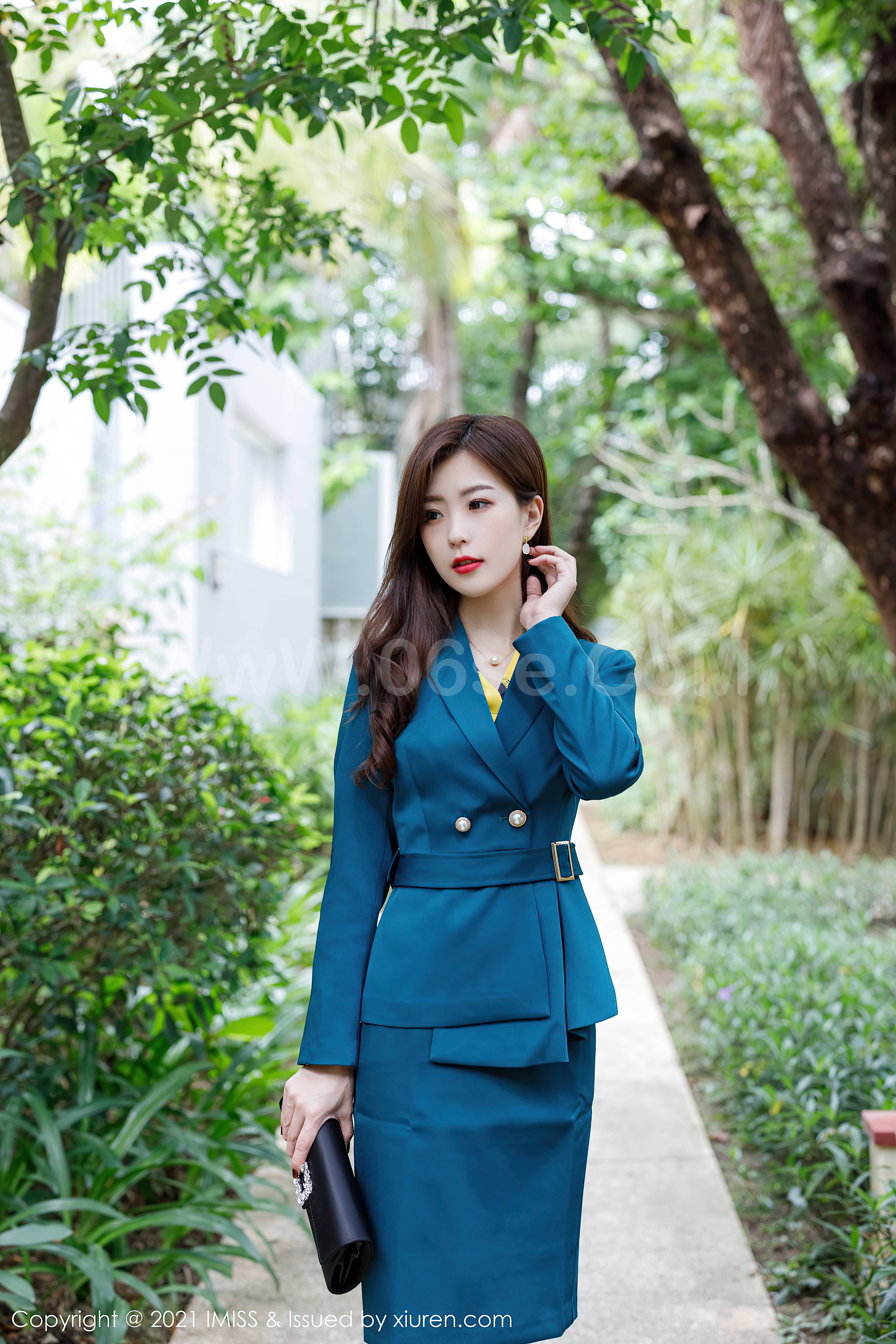 图片[2]-IMISS Vol.551 杨紫嫣Cynthia-六色网