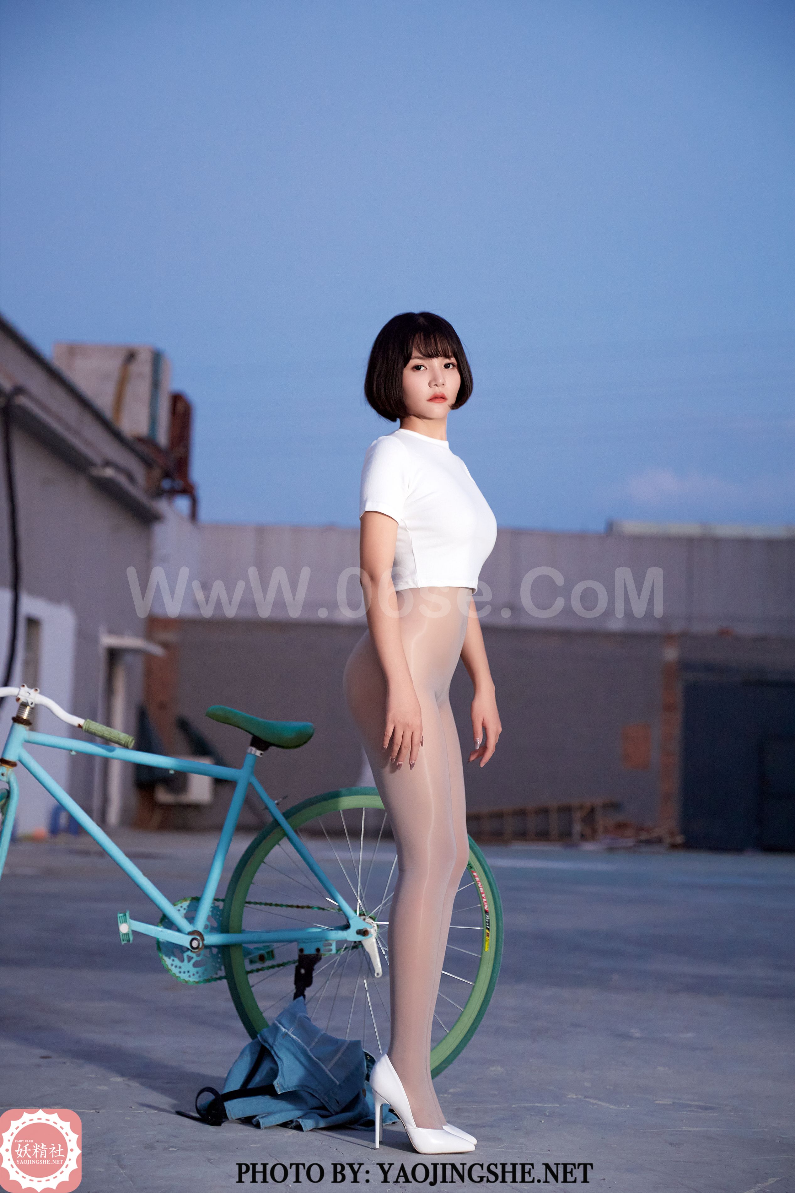 图片[35]-[YaoJingShe 妖精社] T2043《唐飞飞-回家路上》[38P-268MB]-六色网